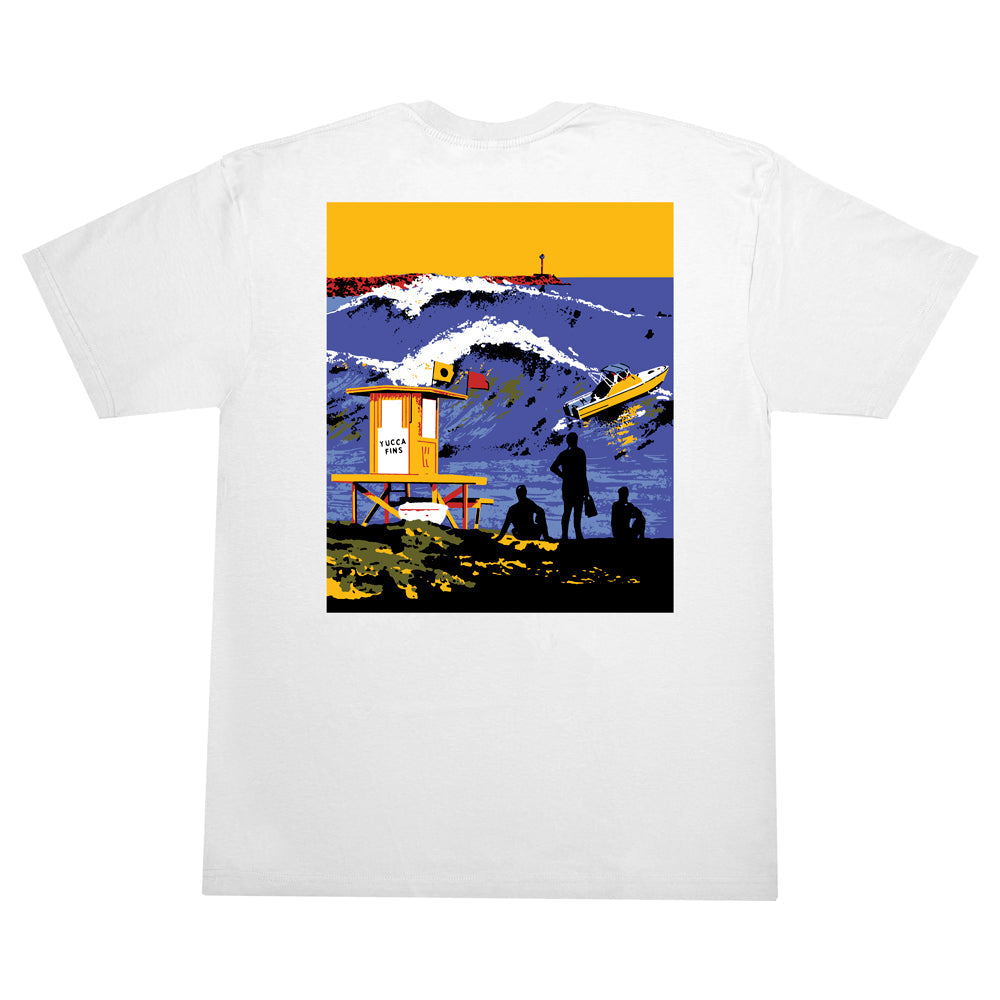 Men’s Surf T-Shirts & Beachwear | Yucca Fins