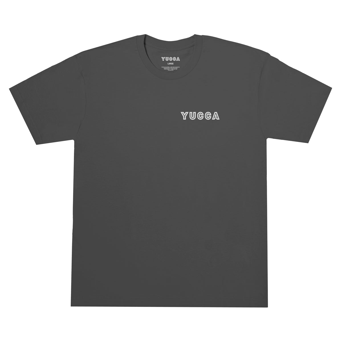 Y+ - Black - Yucca Fins