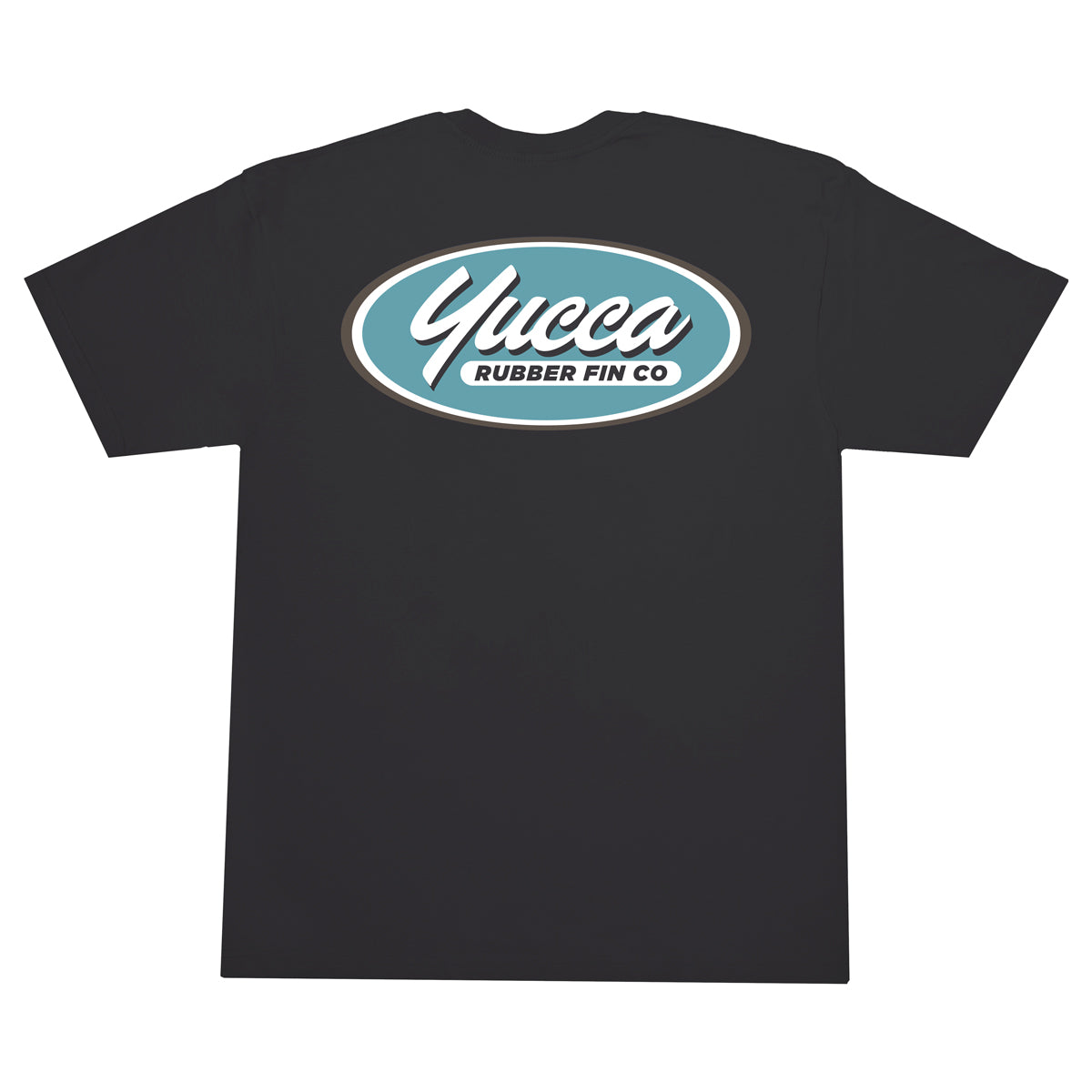 Bridgeport - Black - Yucca Fins