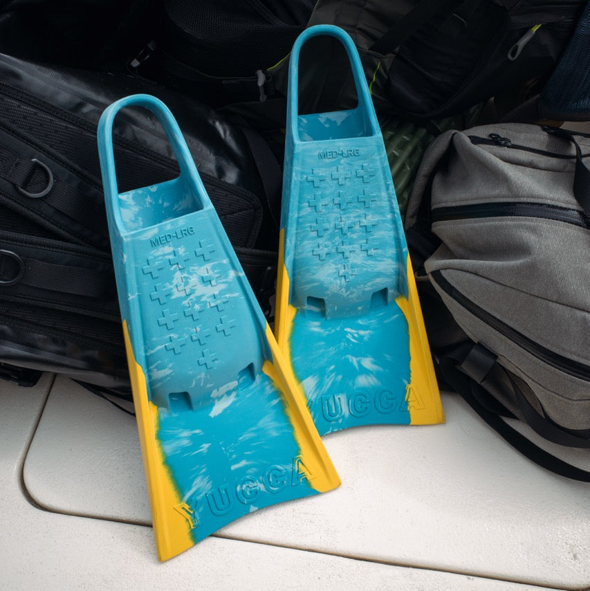 Yucca Aquatic Life Long Blade Fins - Super Flex - Yucca Fins