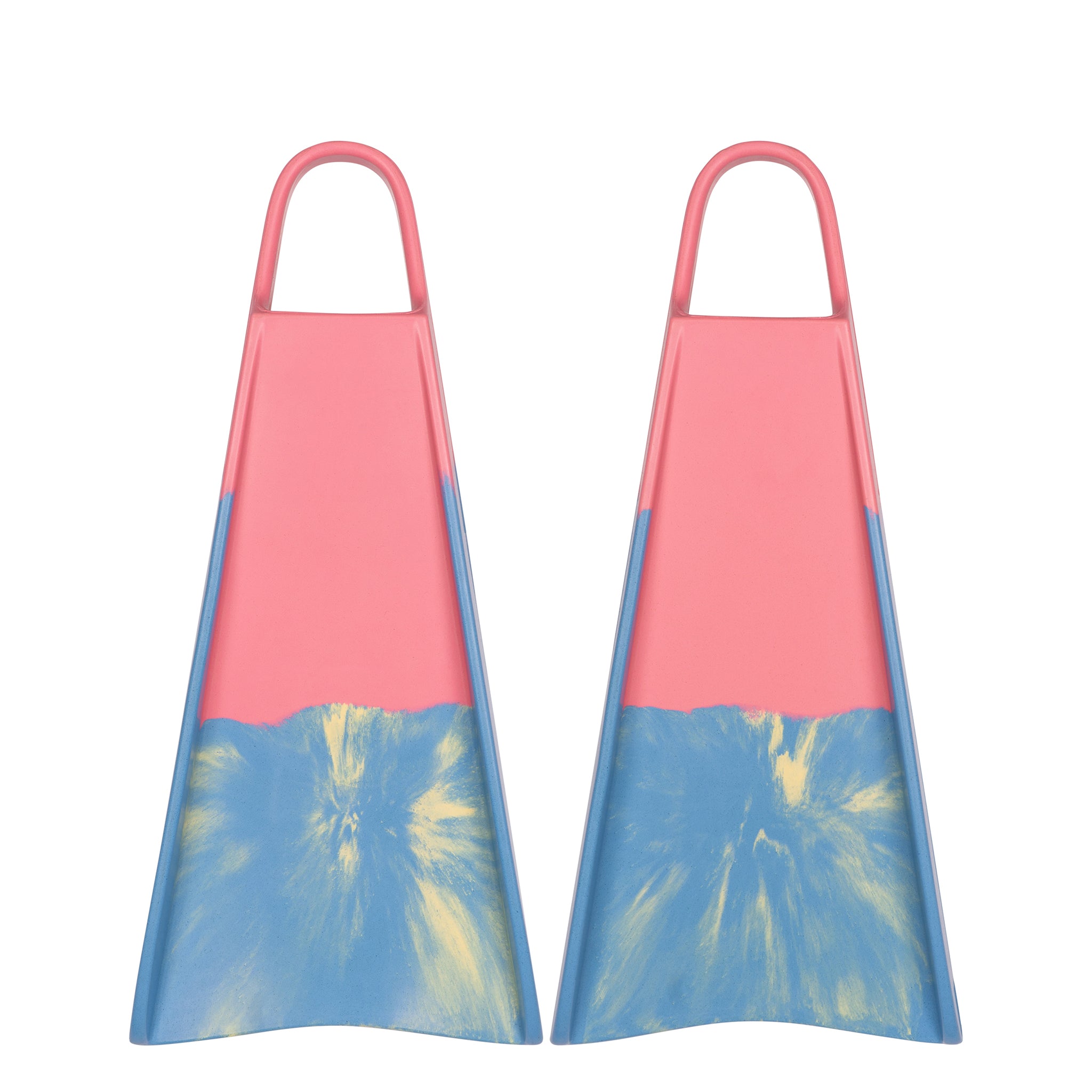Yucca Budge Long Blade Fins - Soft Flex