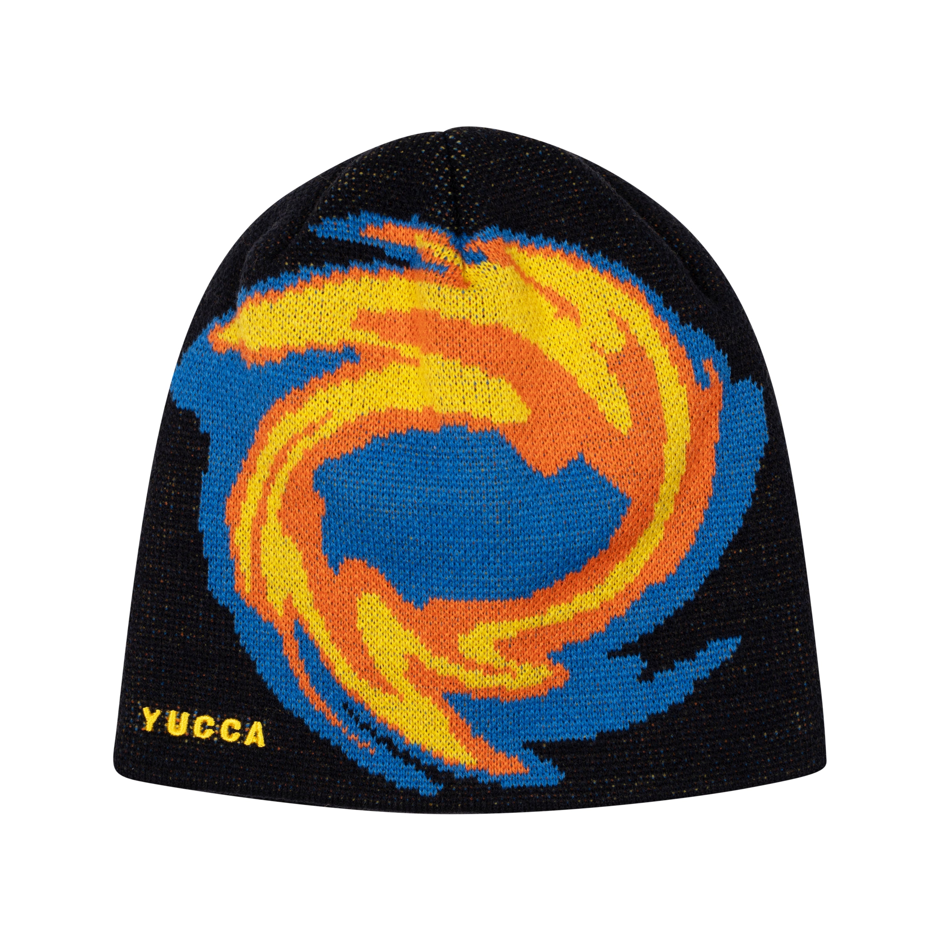 Storm Beanie - Blue - Yucca Fins