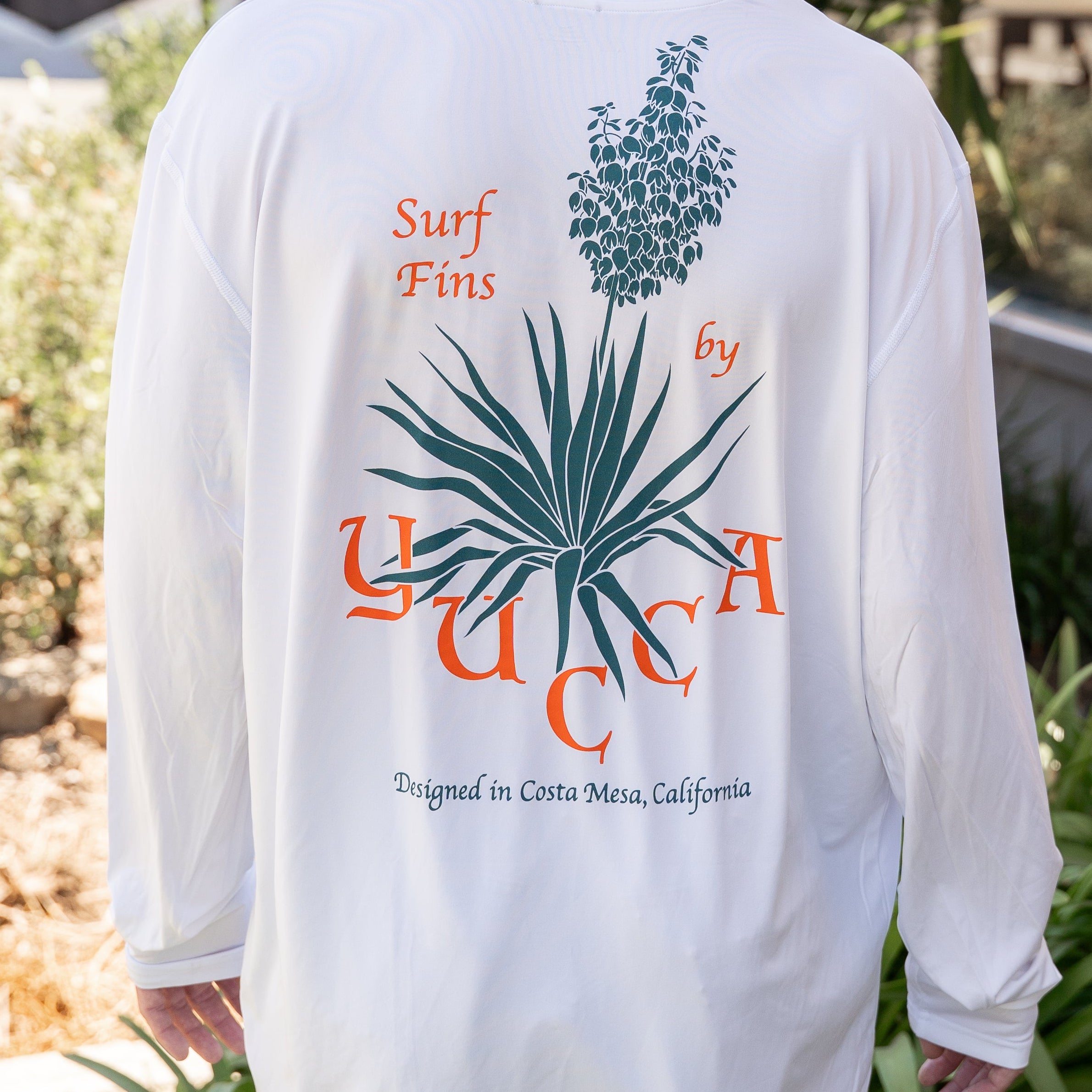 Yucca Unisex Sun Shirt - Panicle