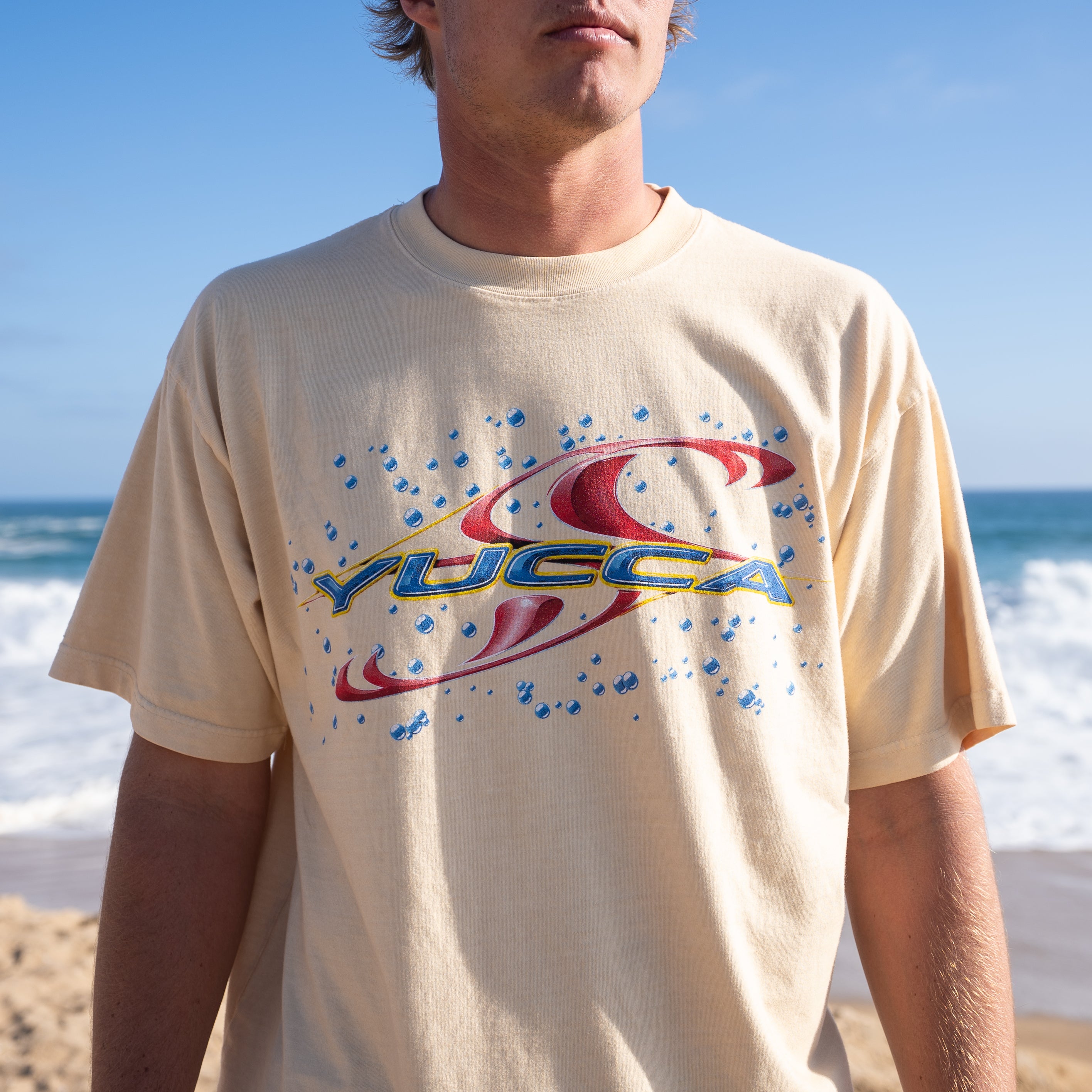 Yucca Hydro Men's T-Shirt