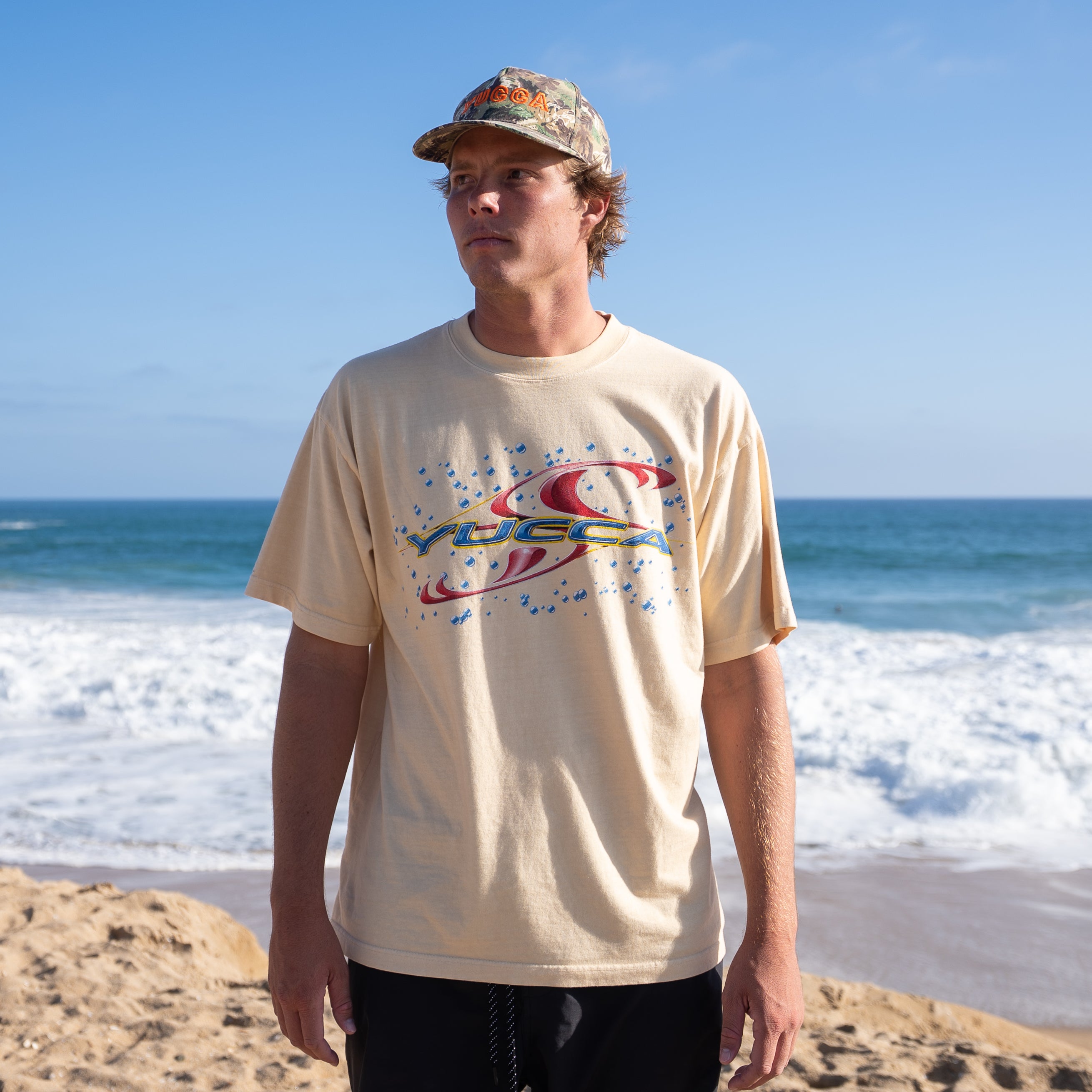 Yucca Hydro Men's T-Shirt