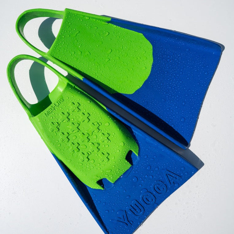 Yucca Sargasso Short Blade Fins - Ultra Soft Flex