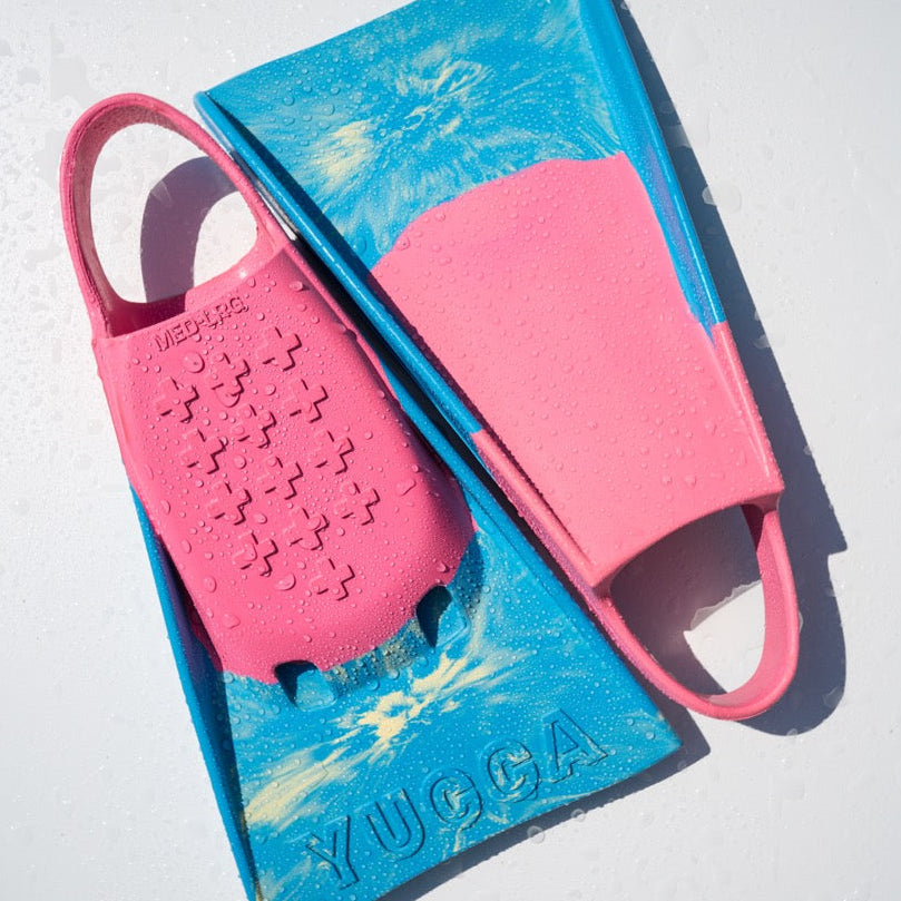 Yucca Budge Short Blade Fins - Soft Flex