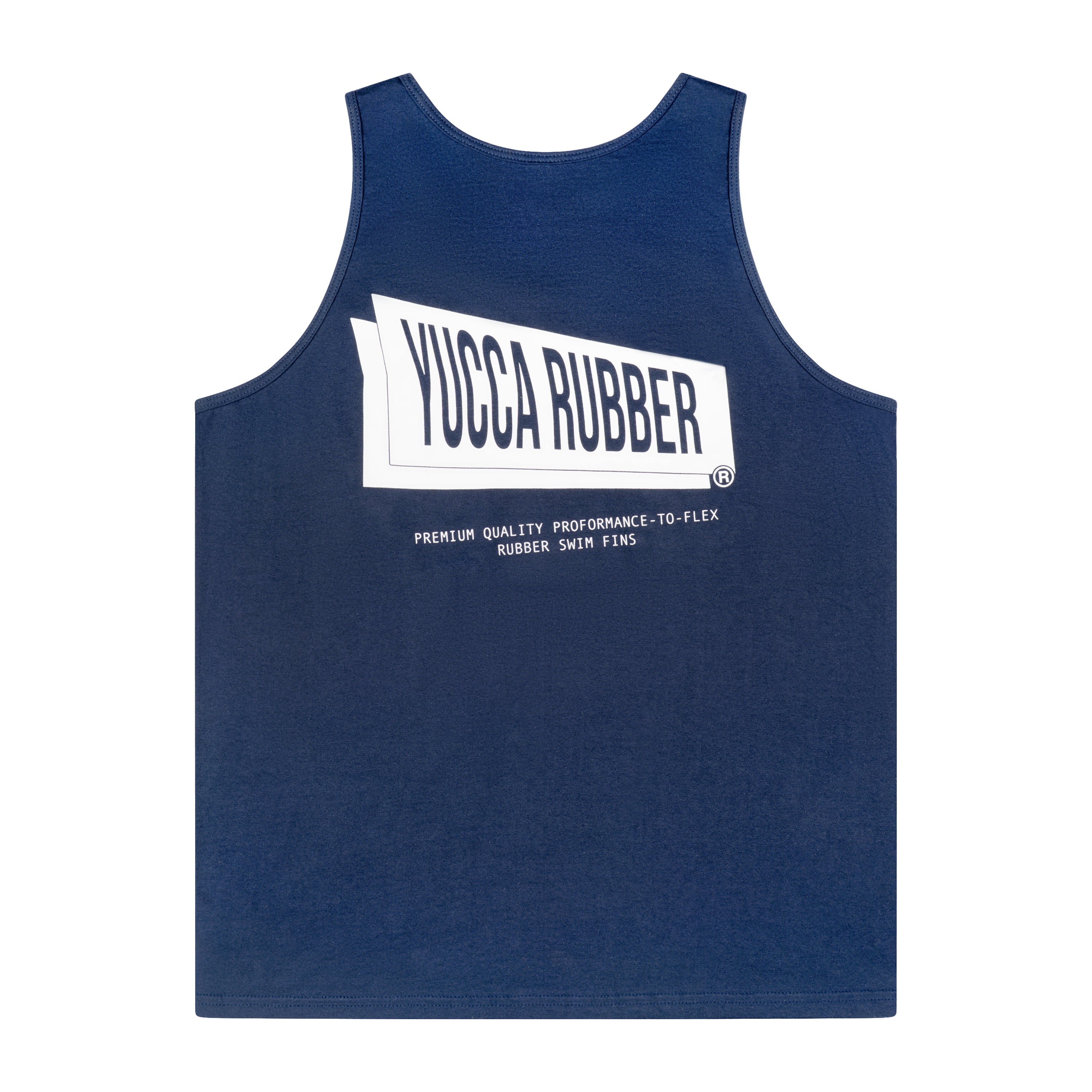 Rubber - Tank