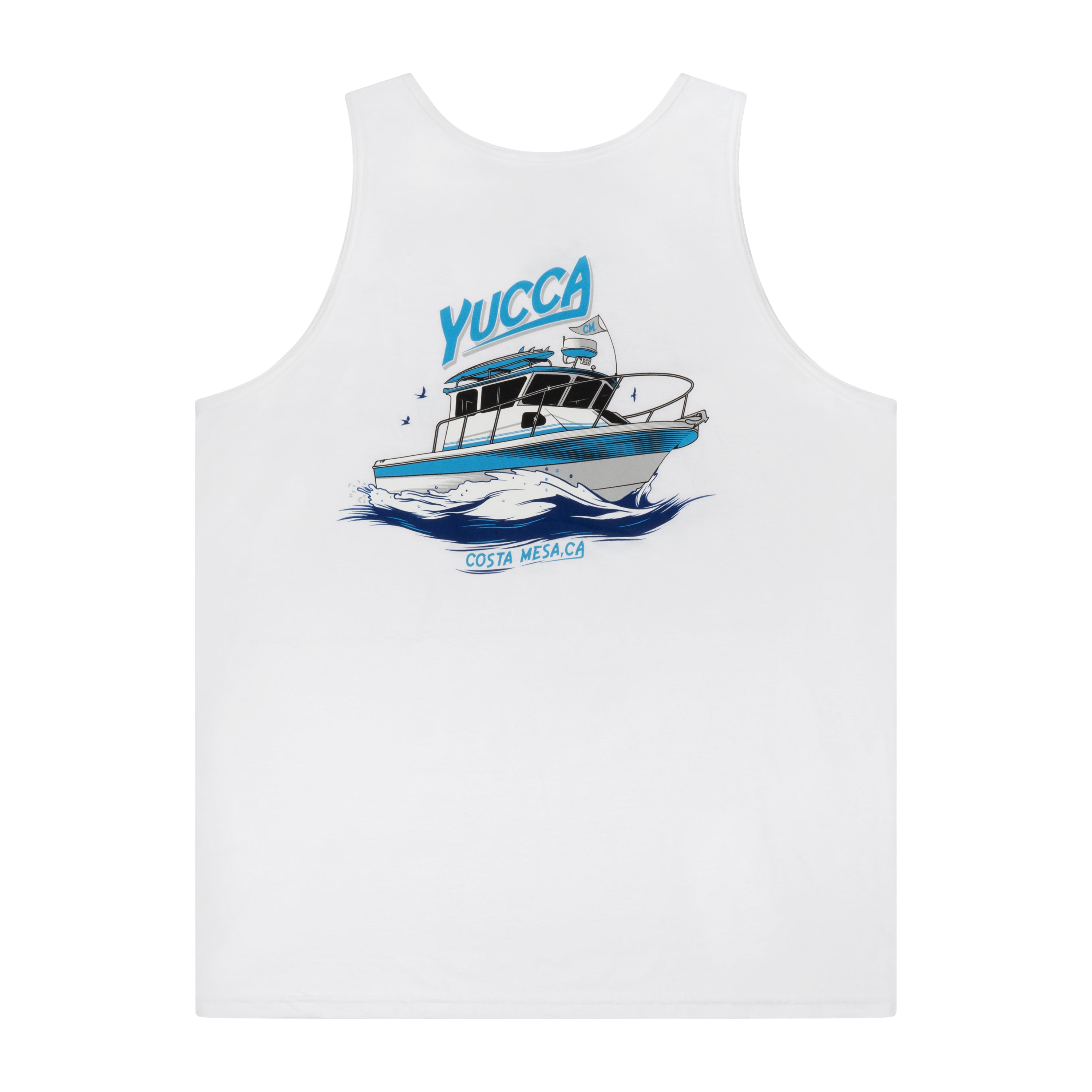 Boat - Tank
