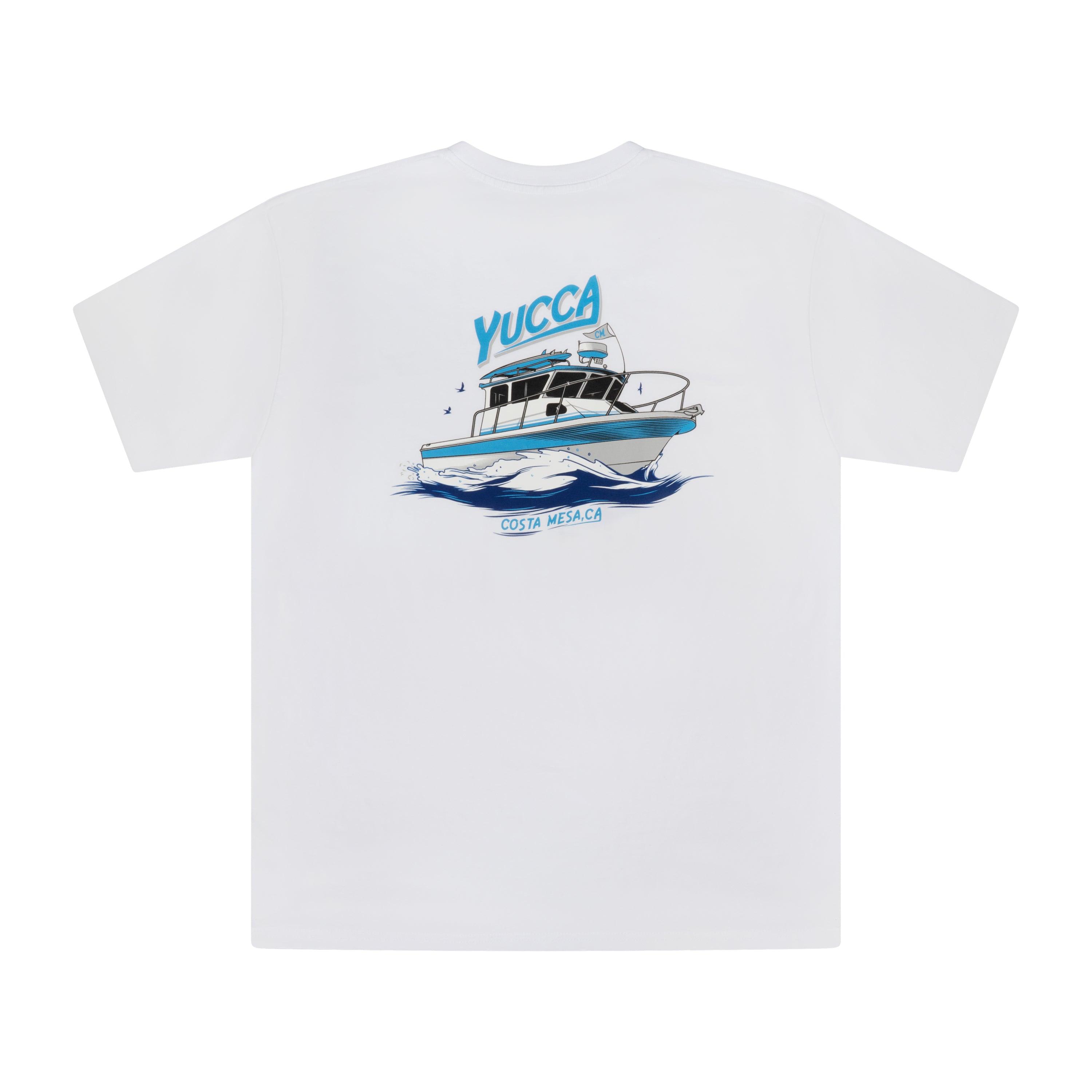 Boat Men's T-Shirt