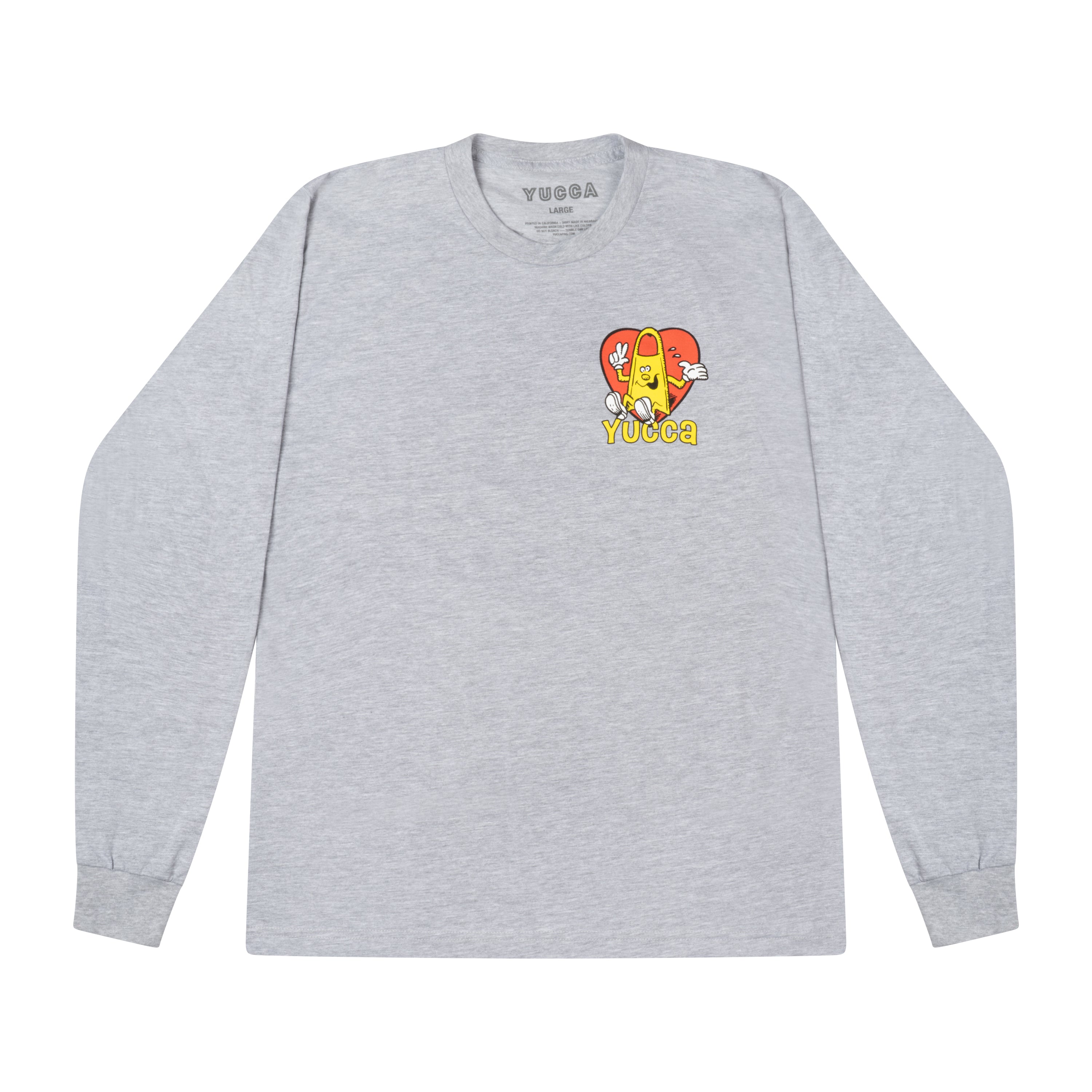 Heart Long Sleeve - Women's