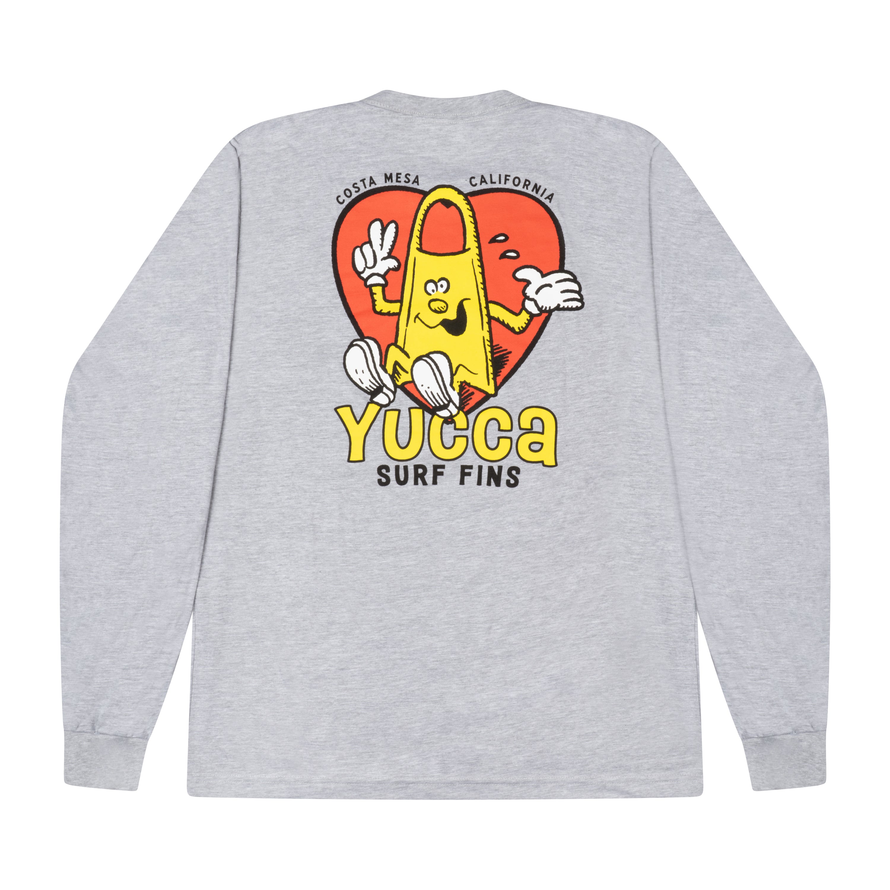 Heart Long Sleeve - Women's