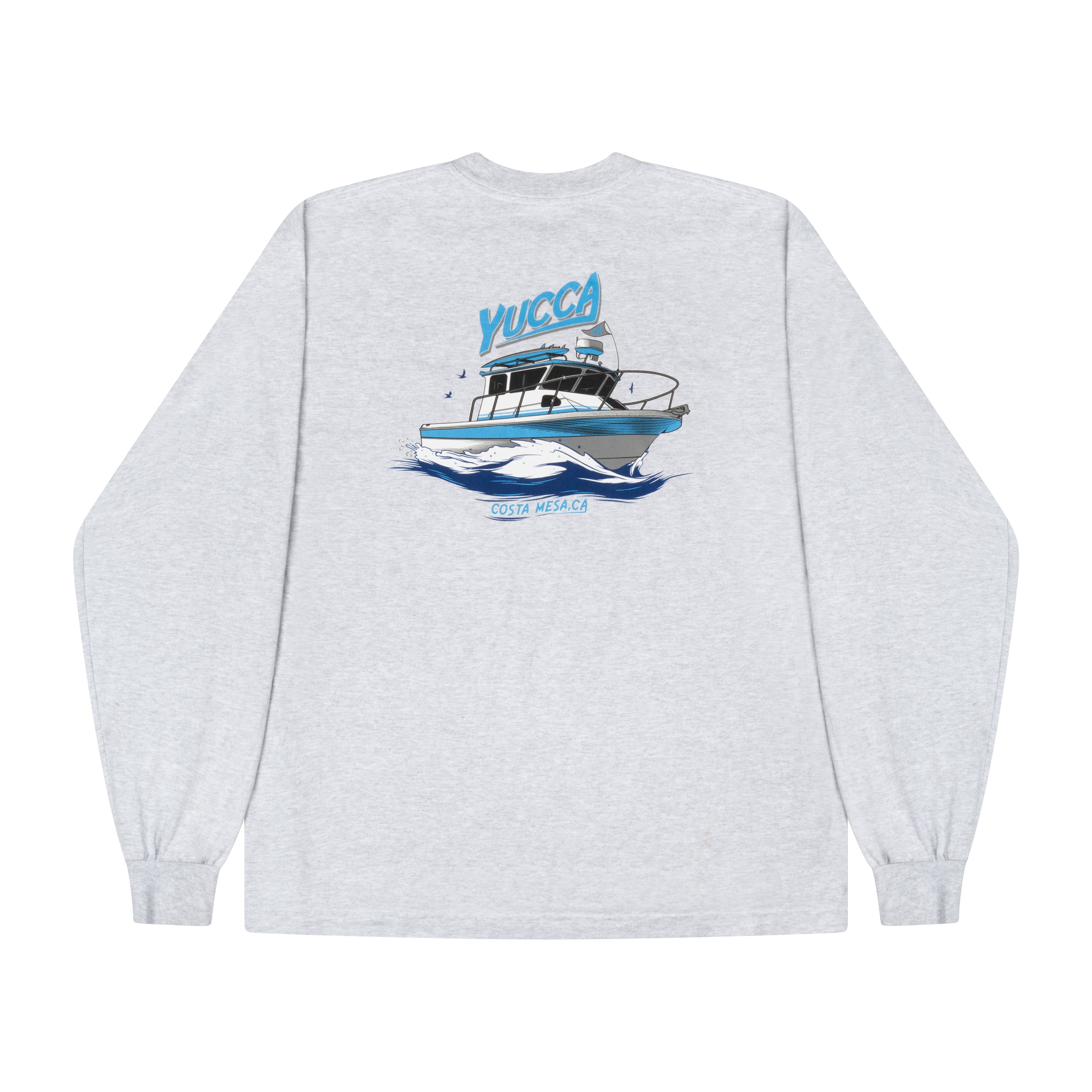 Boat Long Sleeve