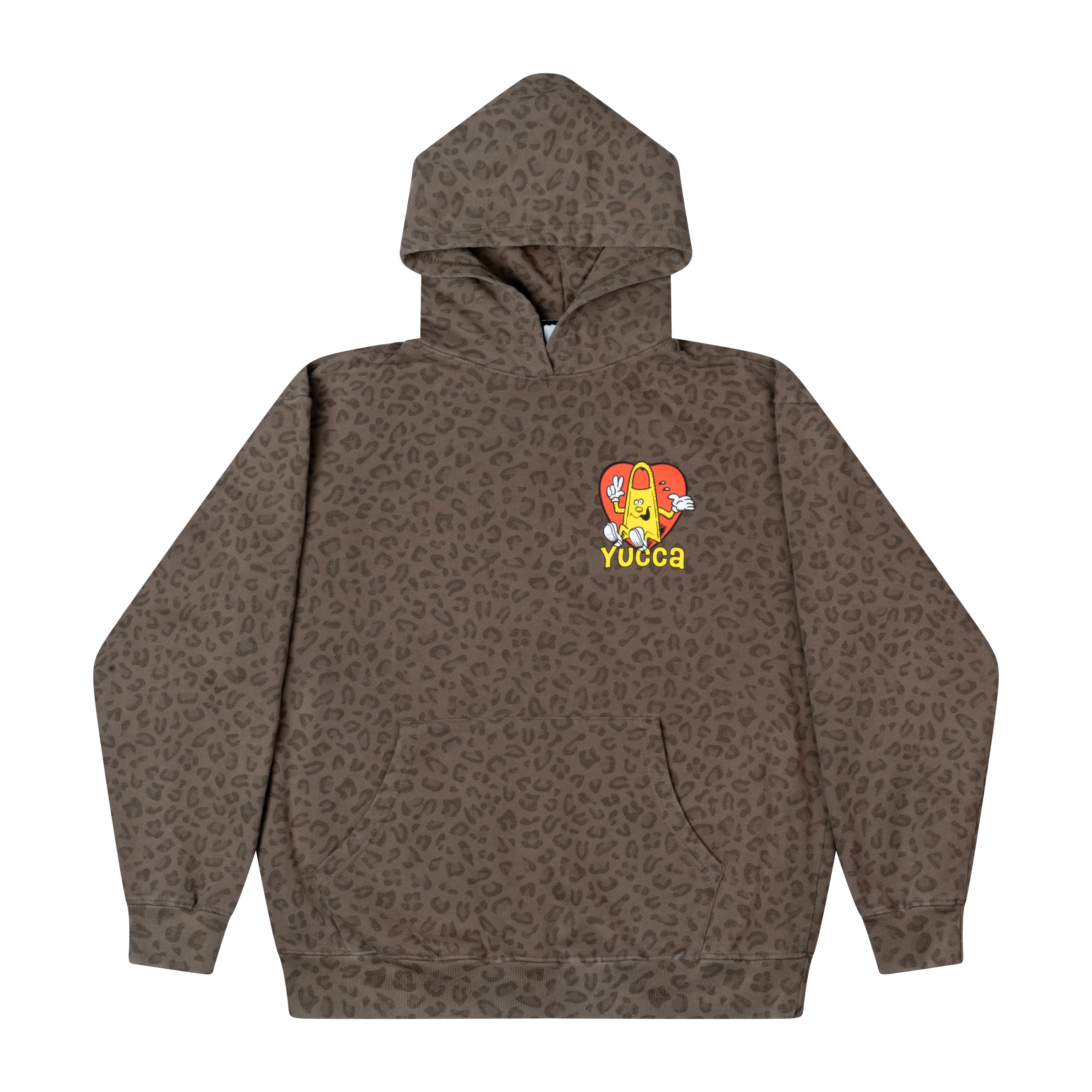 Heart Hoodie - Unisex
