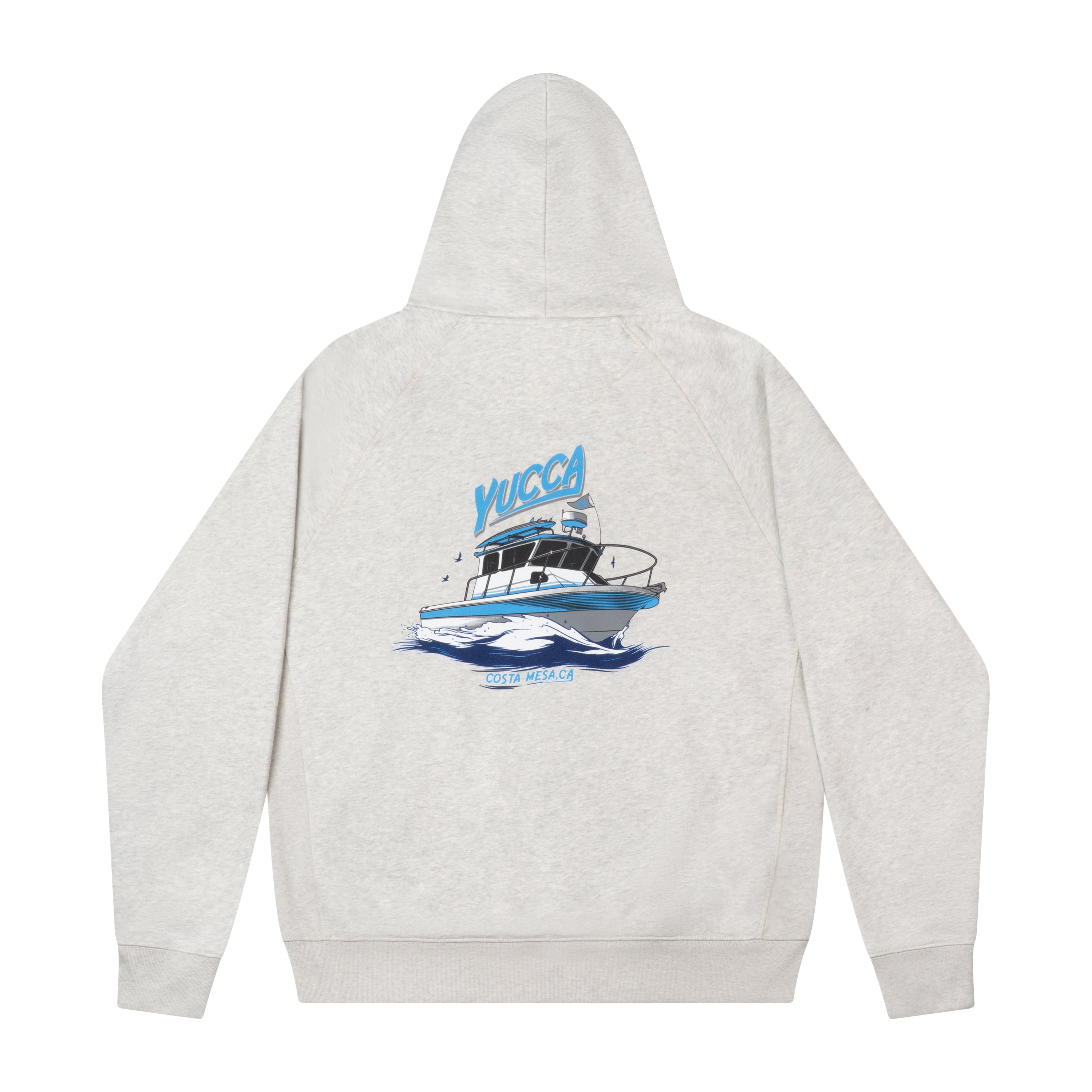 Boat Hoodie - Unisex