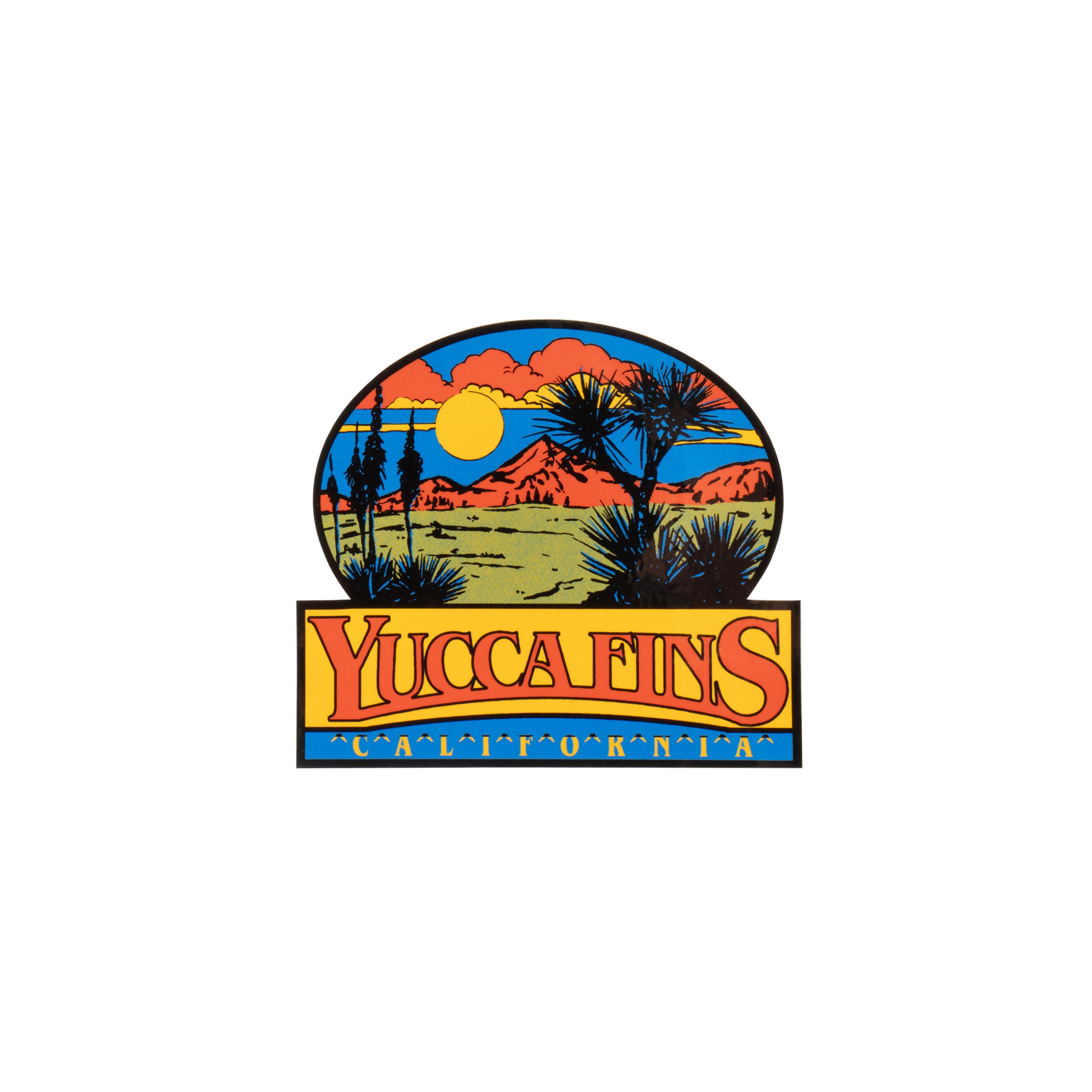 Desert Sticker