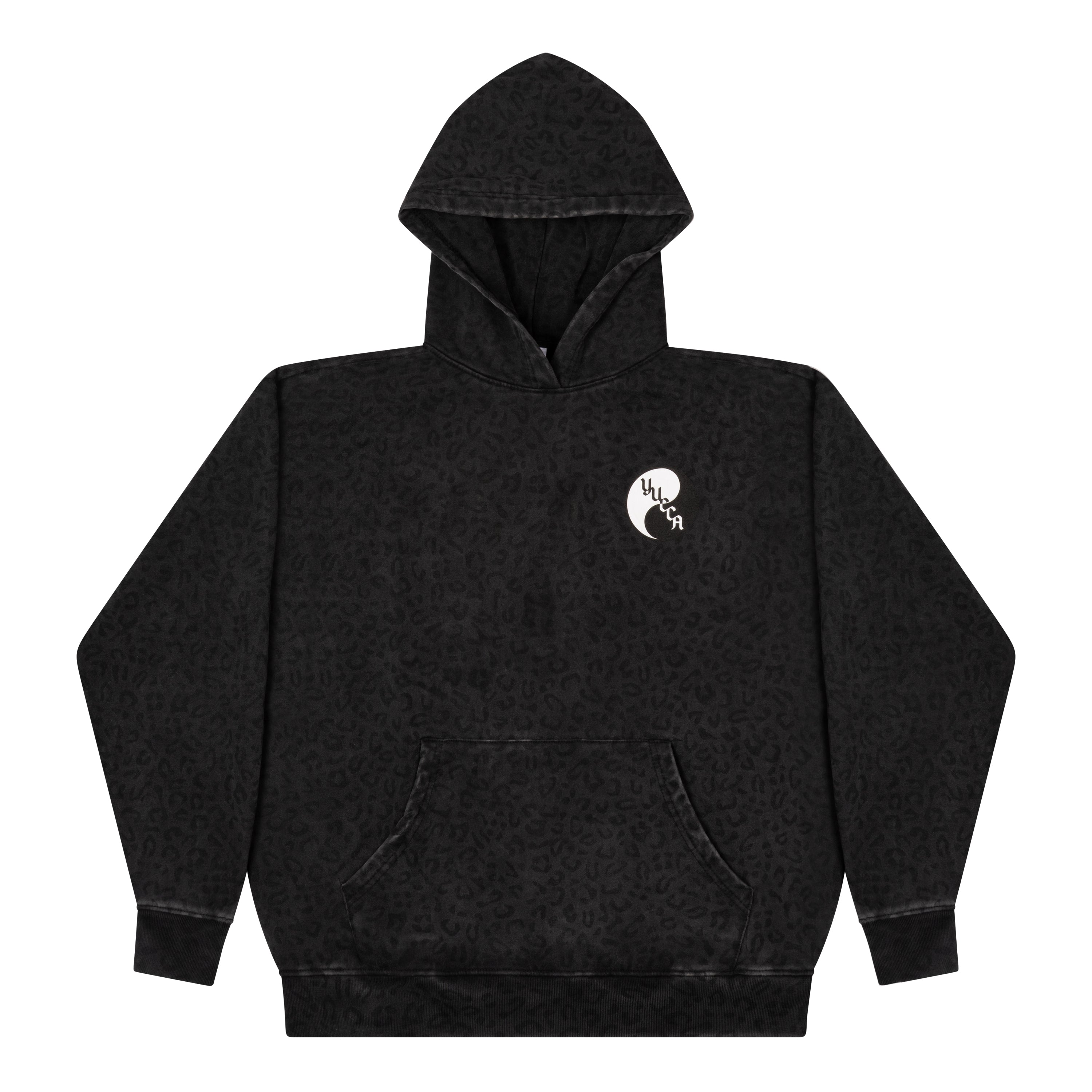 Yin Yang Hoodie - Unisex