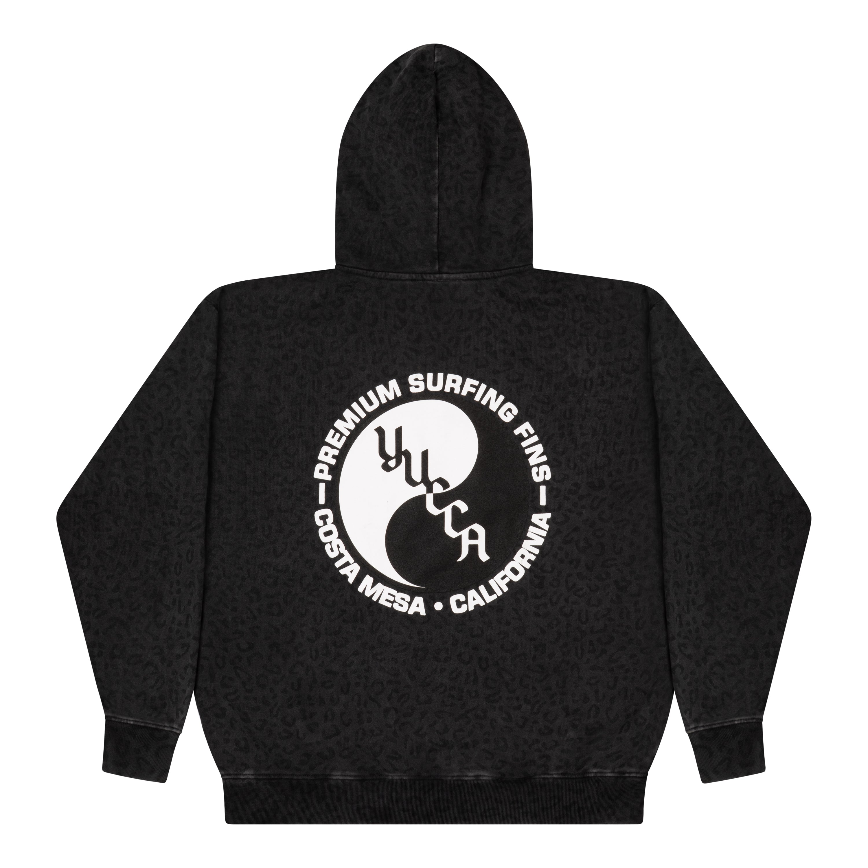 Yin Yang Hoodie - Unisex