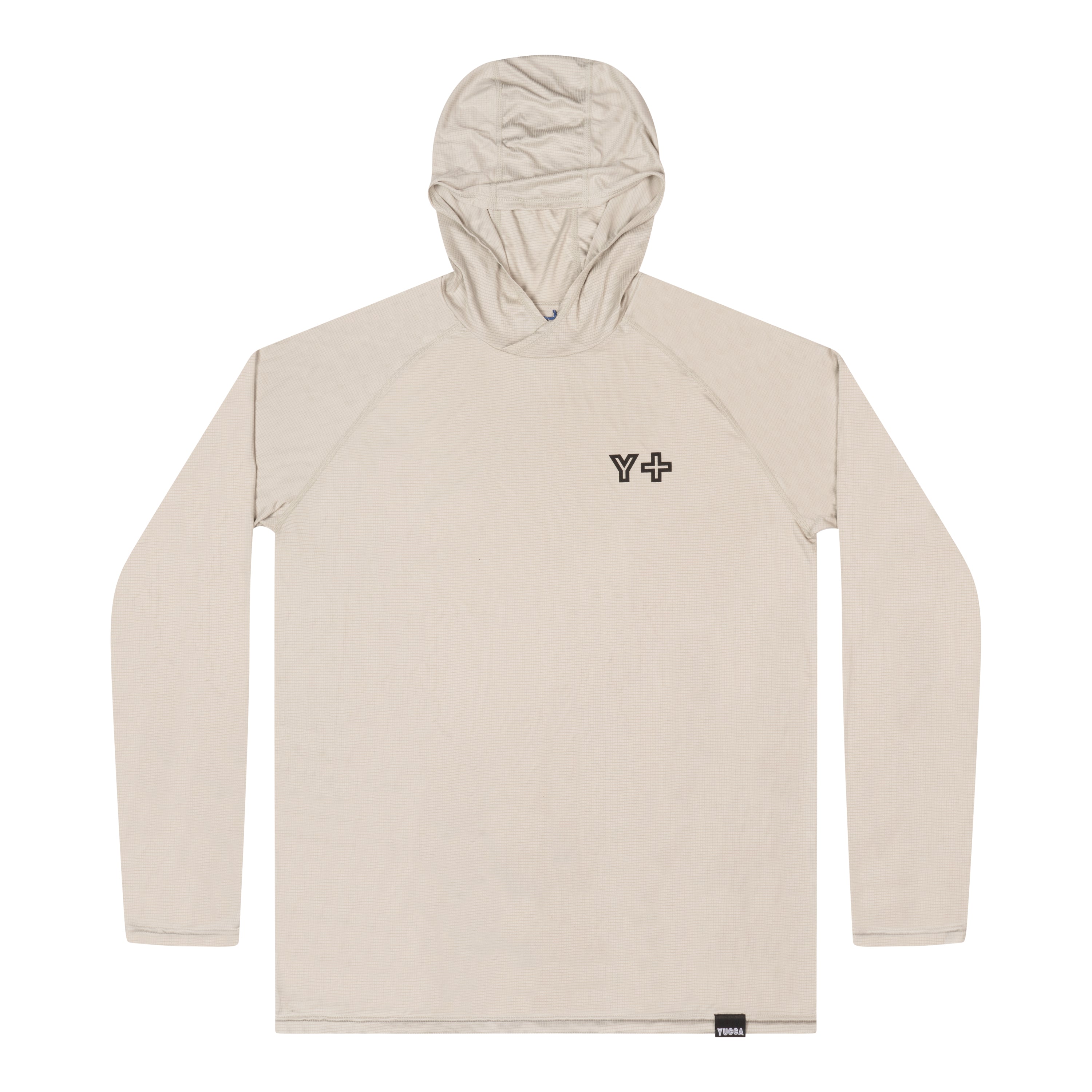 Lightweight Sun Hoody - Sage Gray