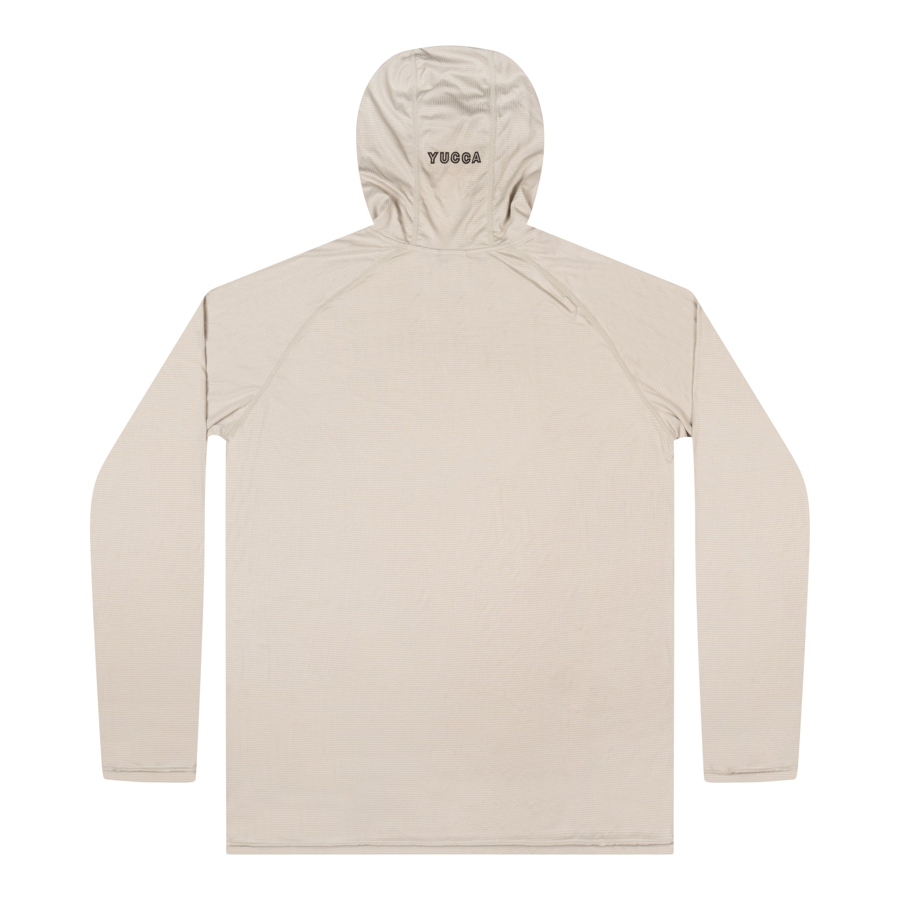 Lightweight Sun Hoody - Sage Gray