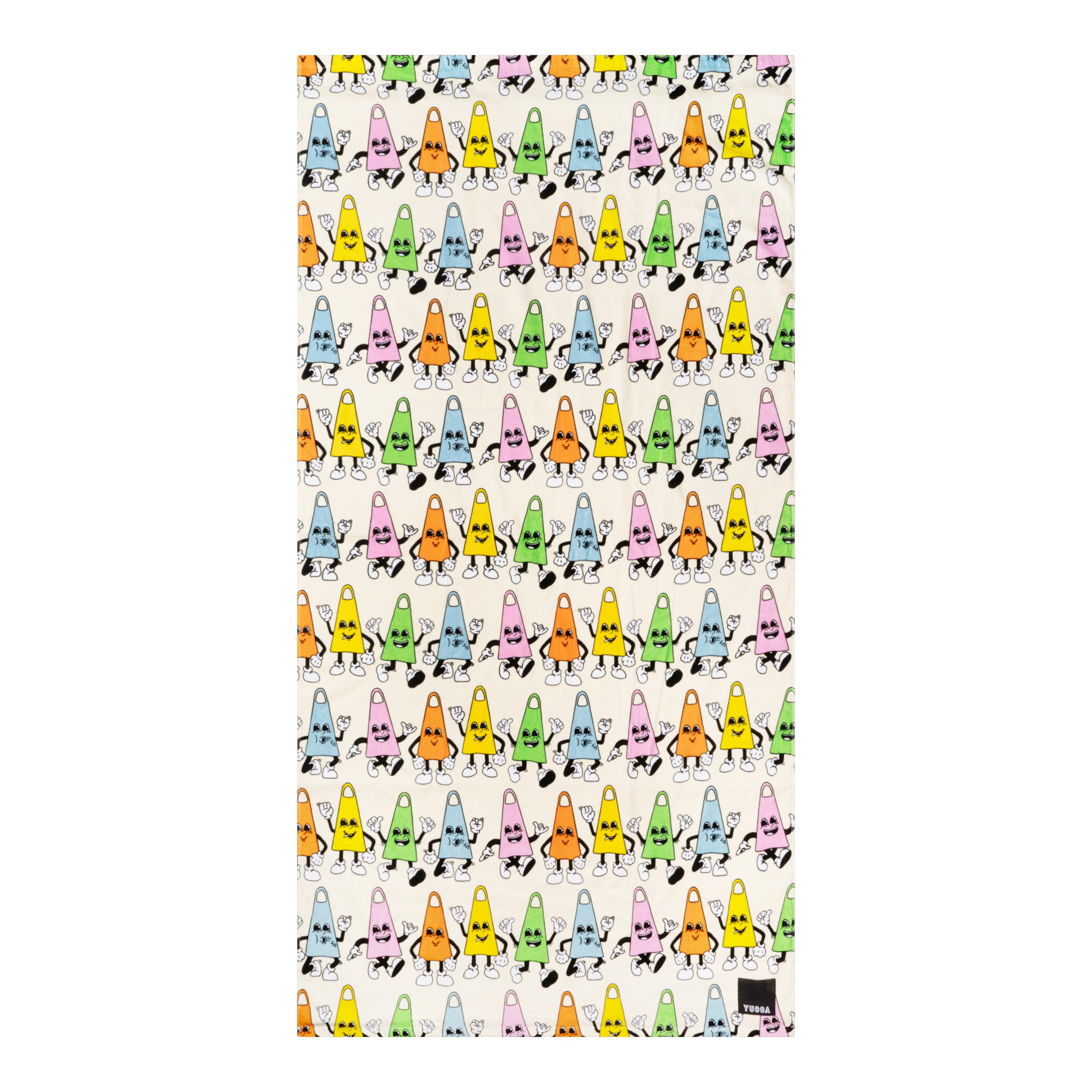 Yuccie Towel