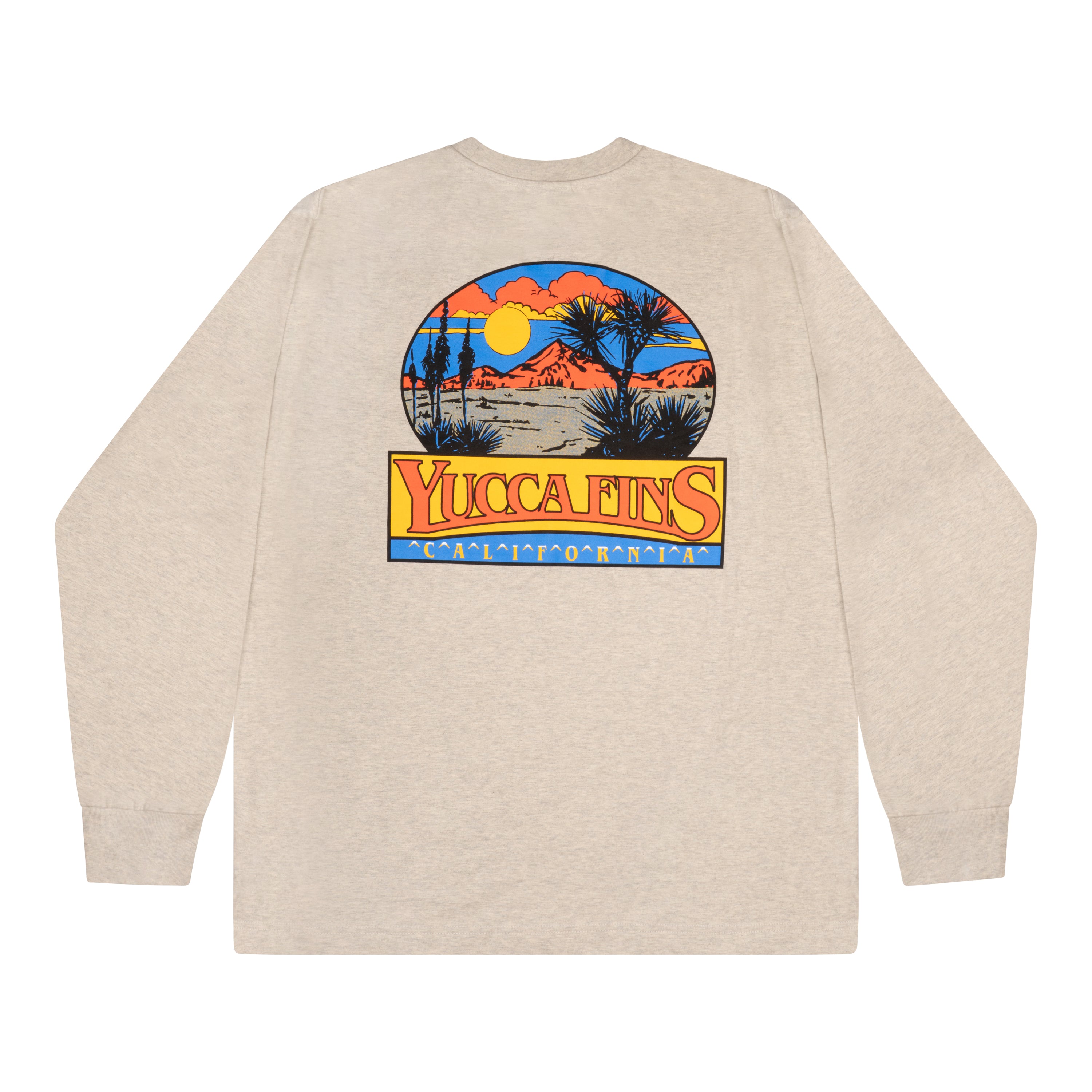 Desert Long Sleeve