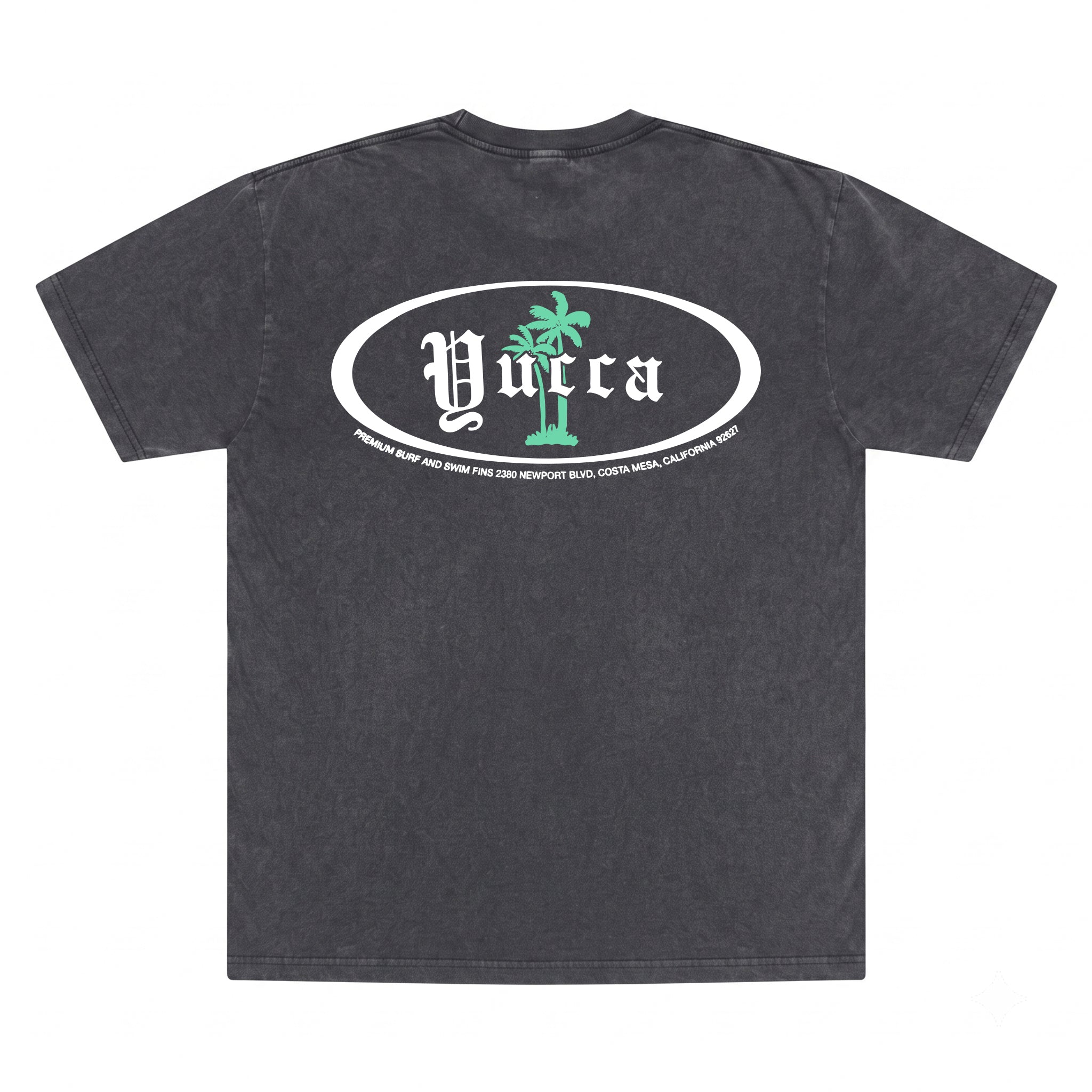 Yucca Destination Men's T-Shirt