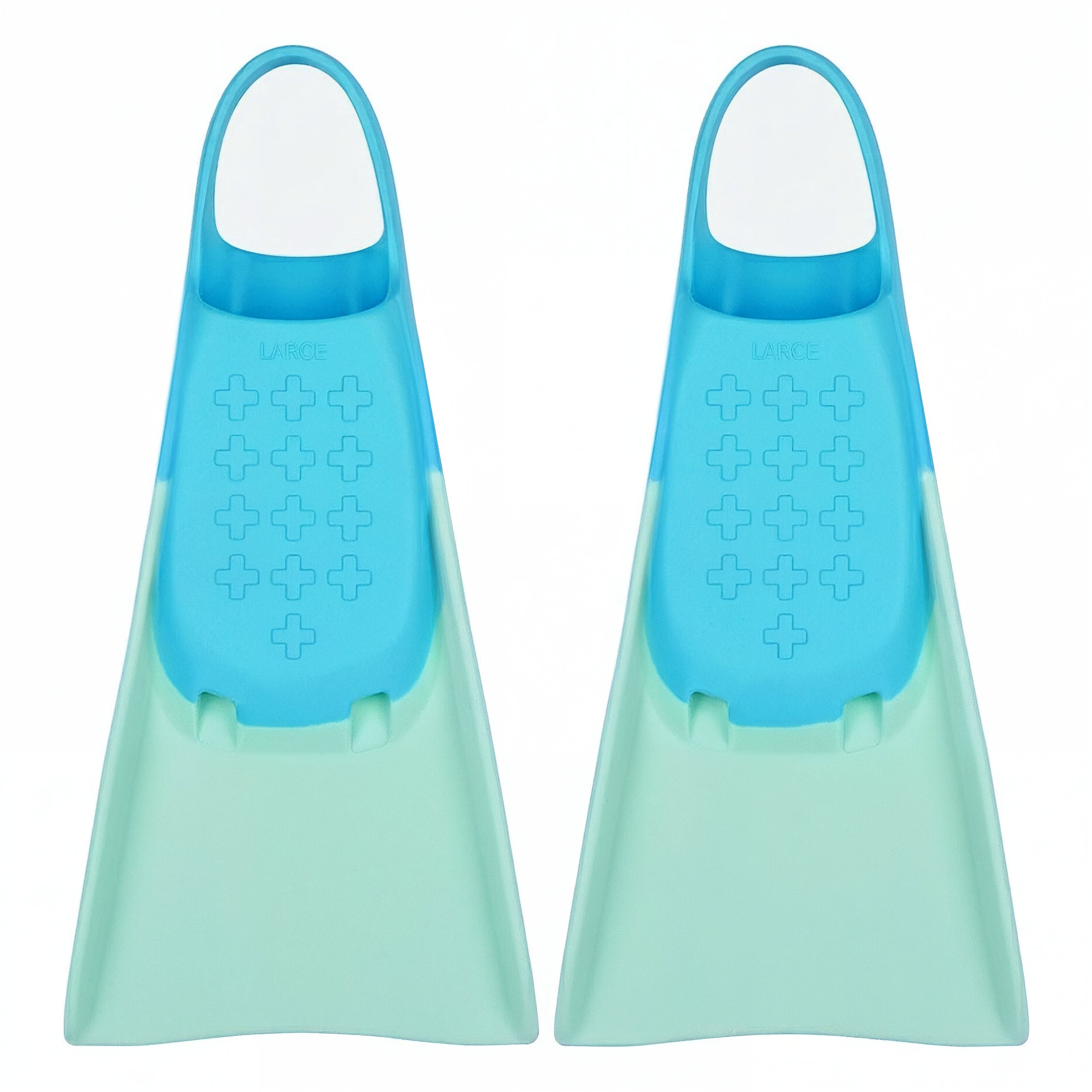 Yucca Karam Long Blade Fins - Soft Flex - Yucca Fins