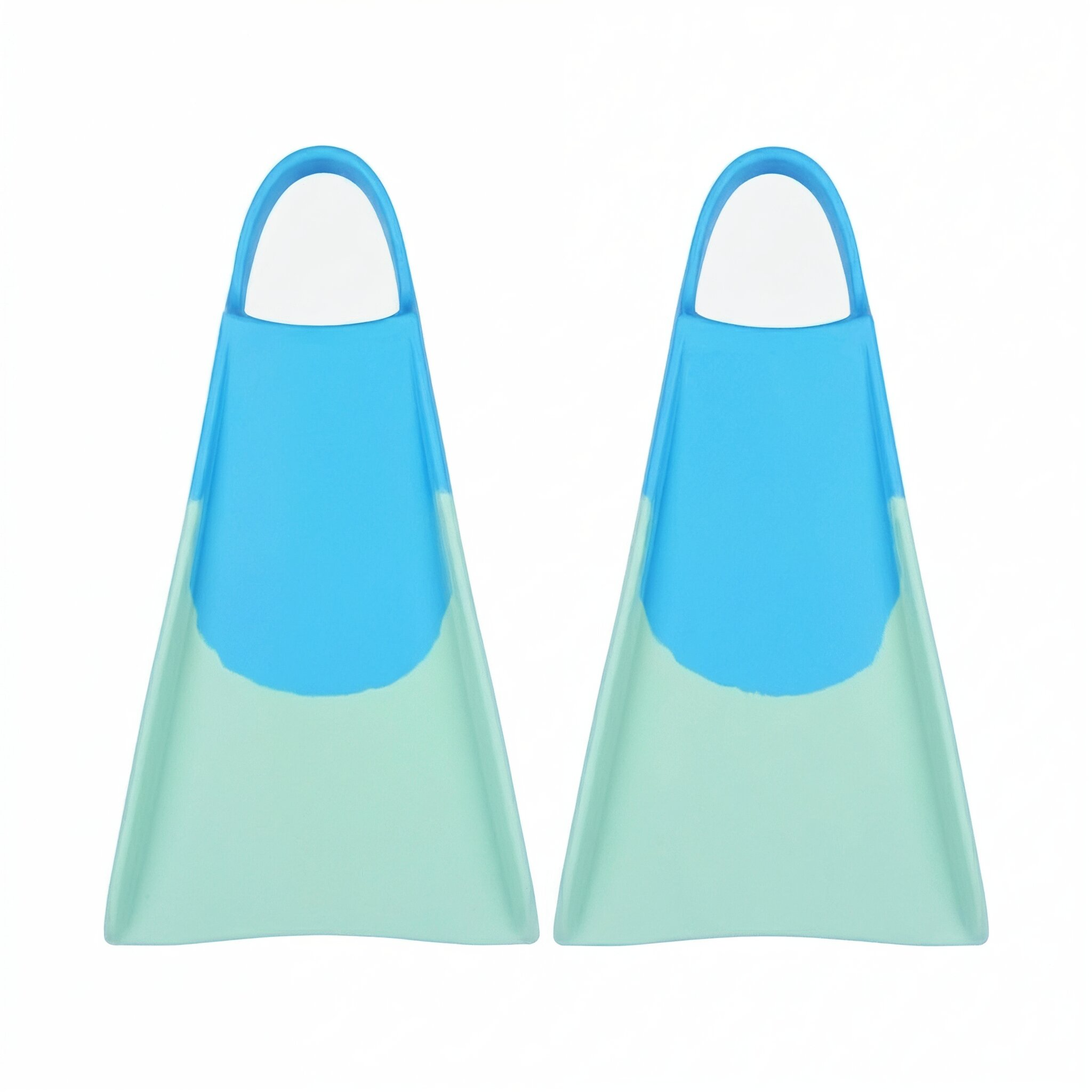 Yucca Karam Short Blade Fins - Soft Flex - Yucca Fins