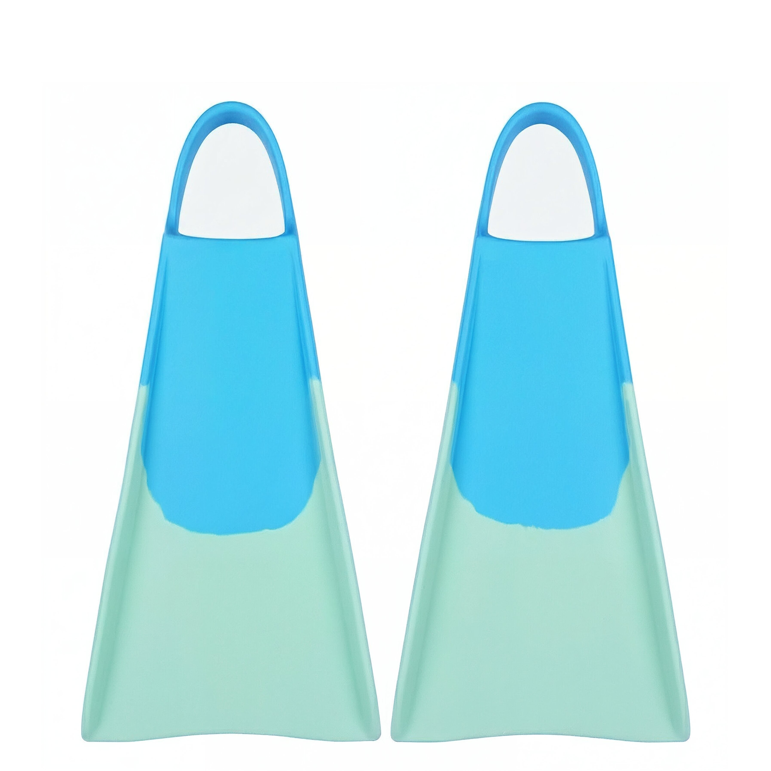 Yucca Karam Long Blade Fins - Soft Flex