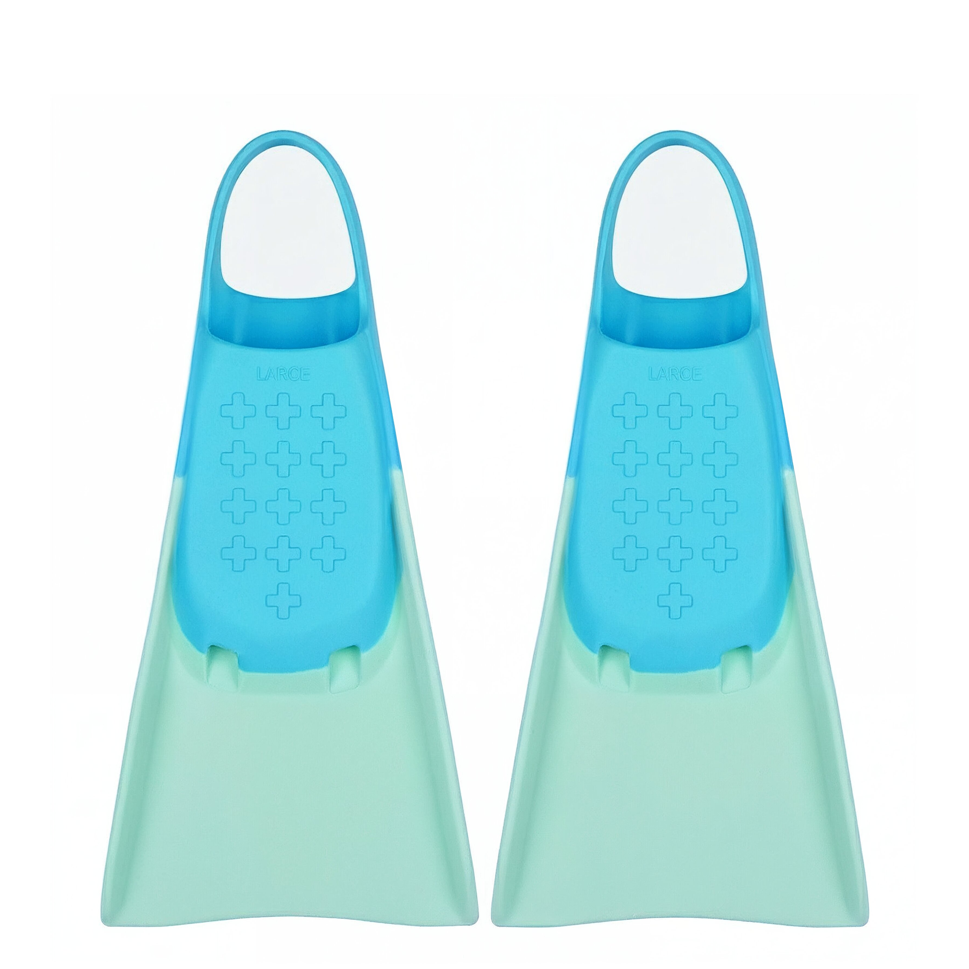 Yucca Karam Long Blade Fins - Soft Flex