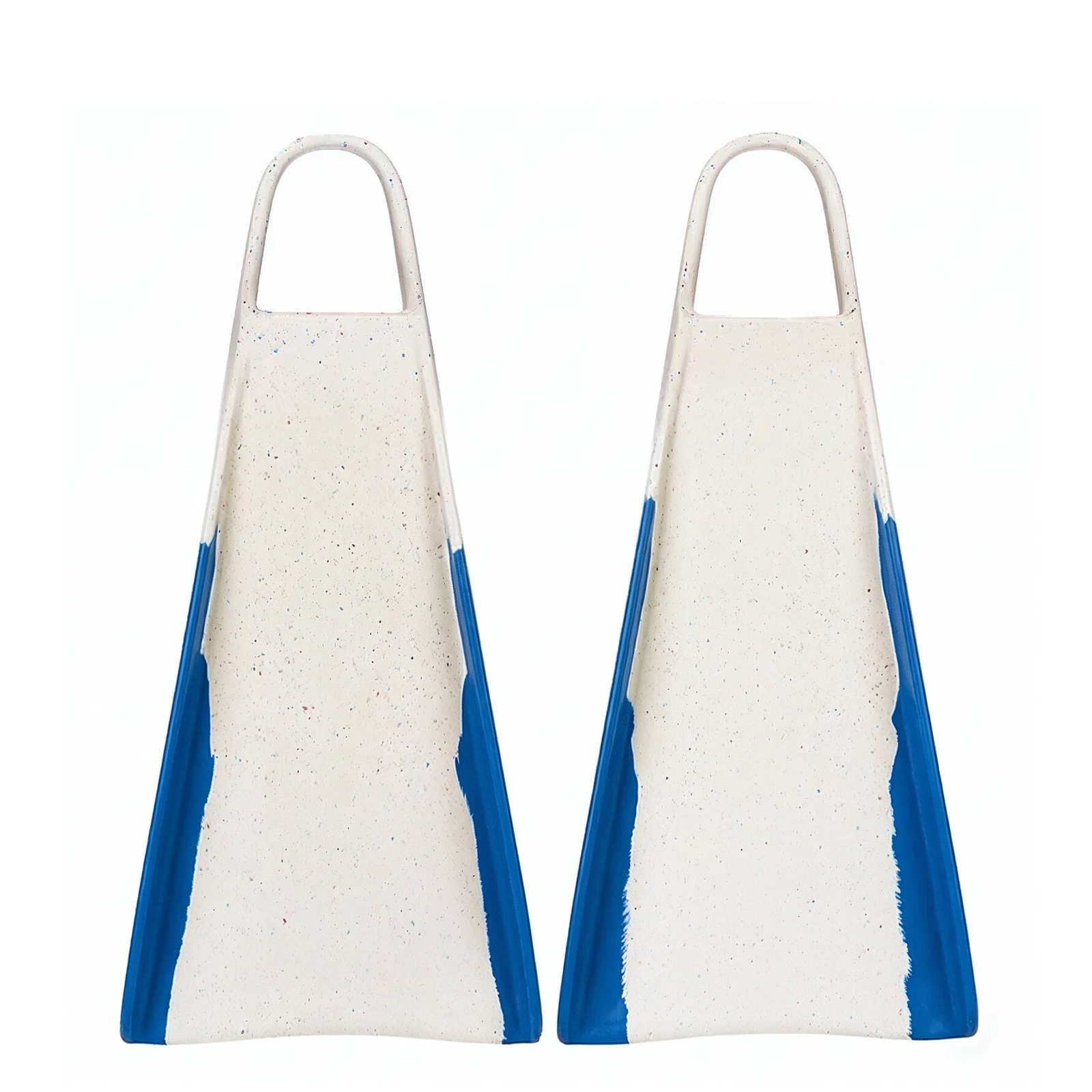 Yucca Glacier Scraps Long Blade Fins - Super Flex