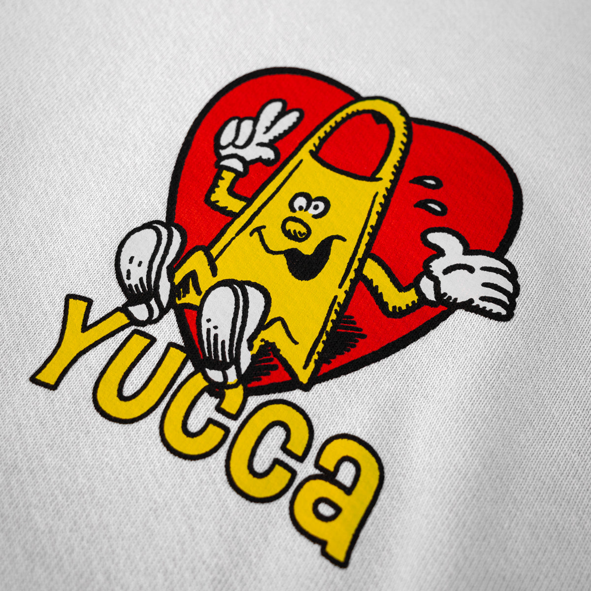 Heart Hoodie