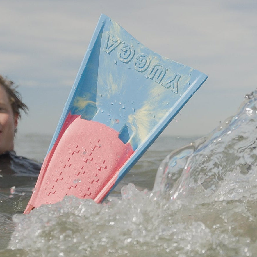 Yucca Budge Long Blade Fins - Soft Flex