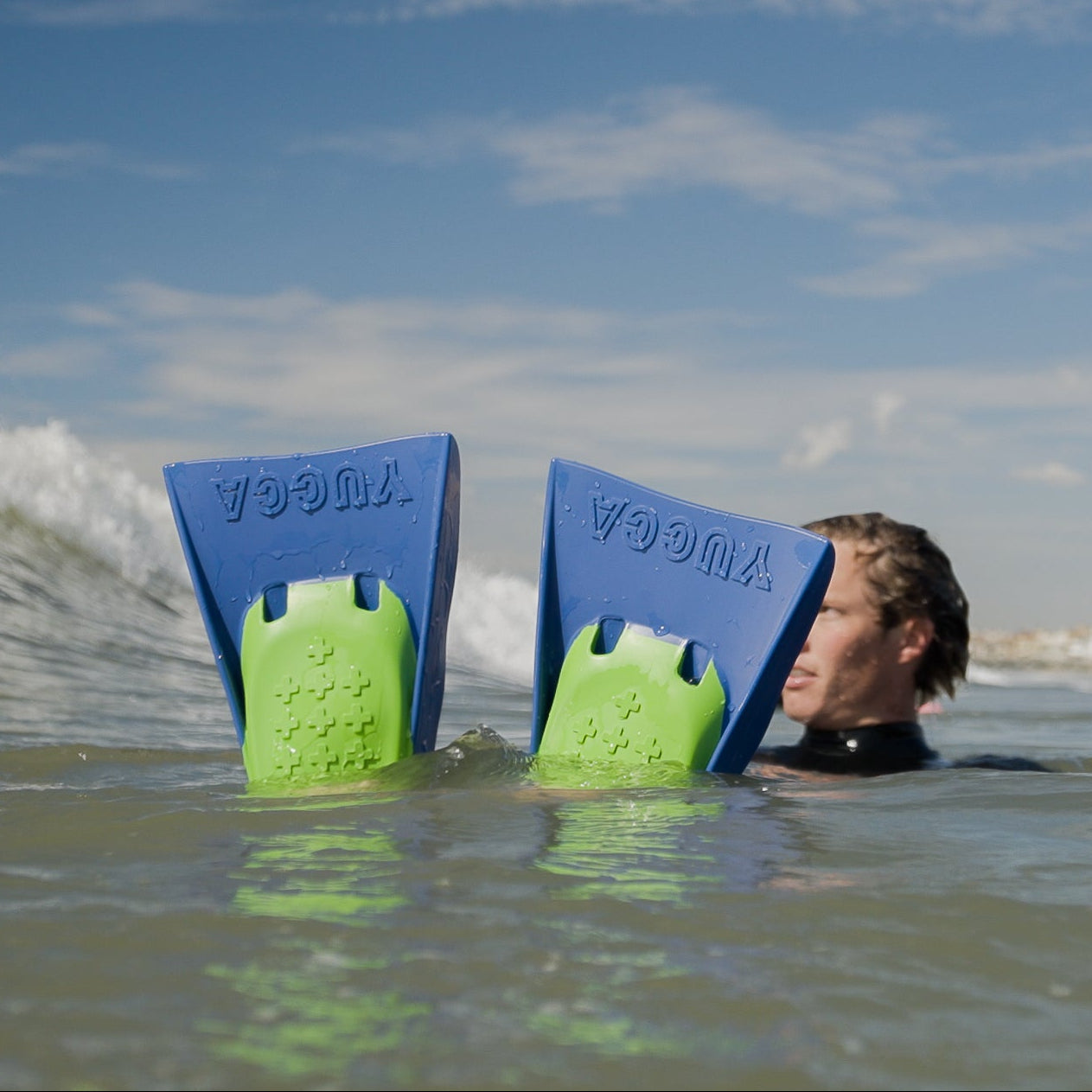 Yucca Sargasso Short Blade Fins - Ultra Soft Flex