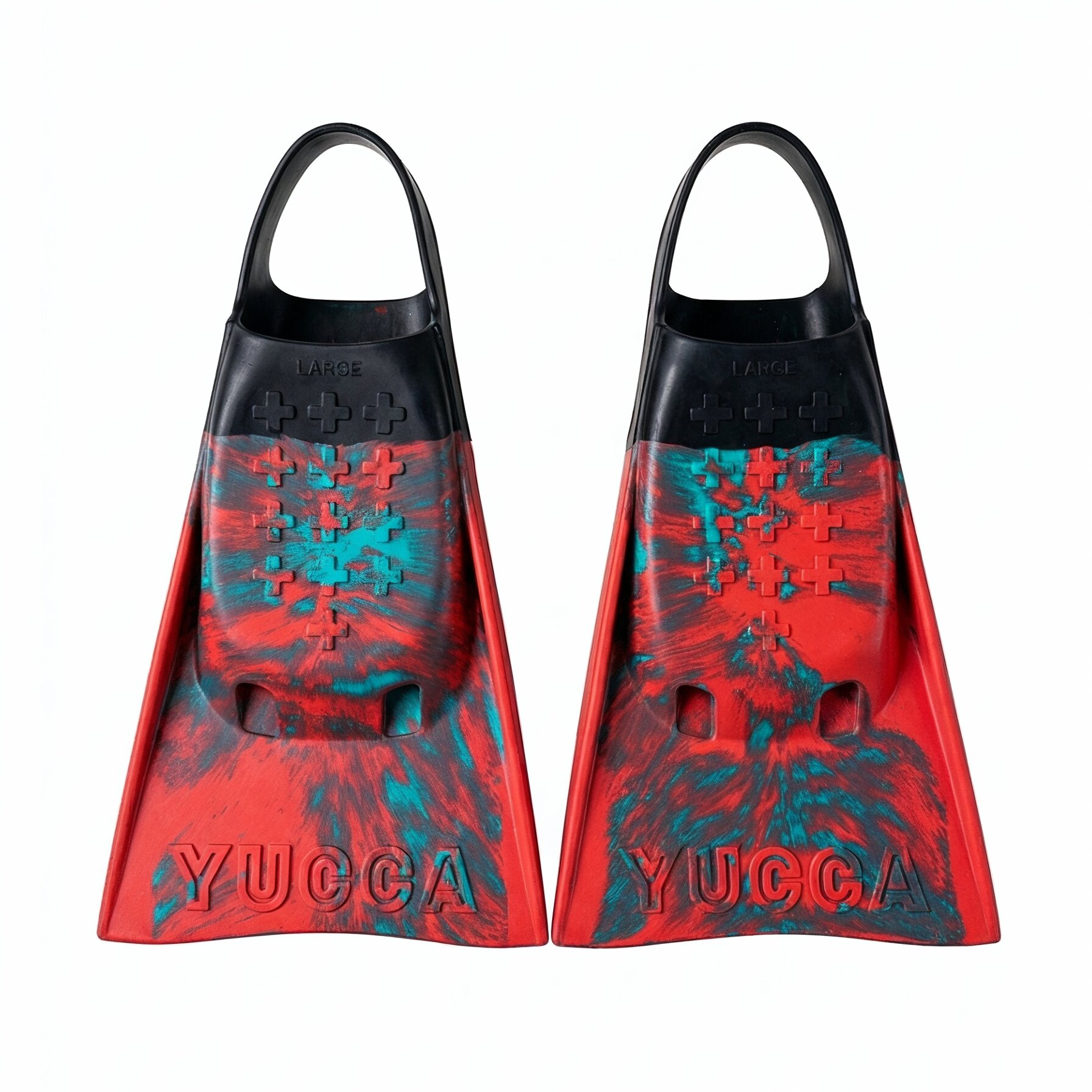 Yucca Sir Wiggins Short Blade Fins - Standard Flex - Yucca Fins