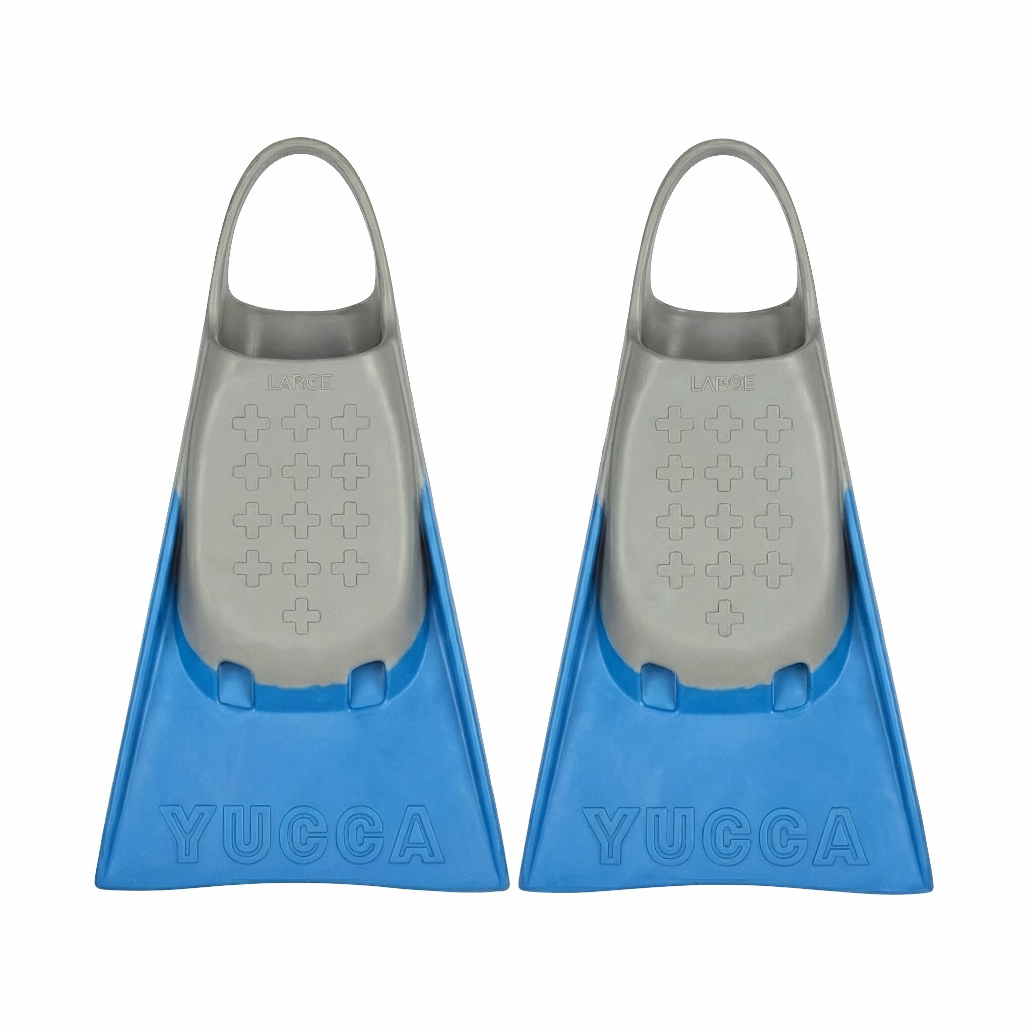 Yucca Solitude Short Blade Fins - Ultra Soft Flex - Yucca Fins