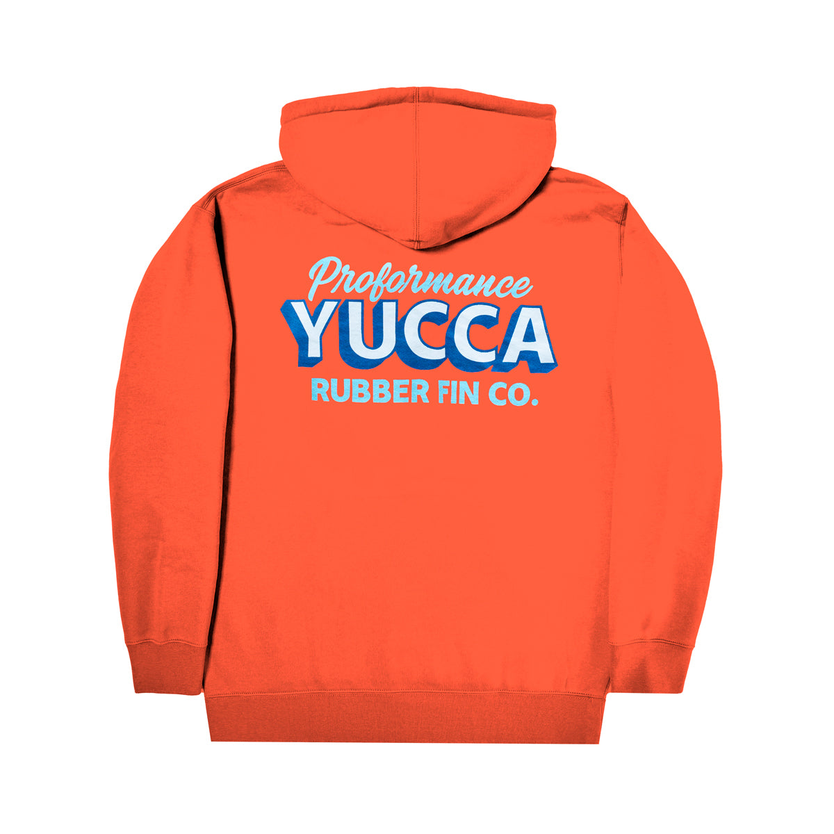 Suzuki Hoodie - Unisex - Yucca Fins
