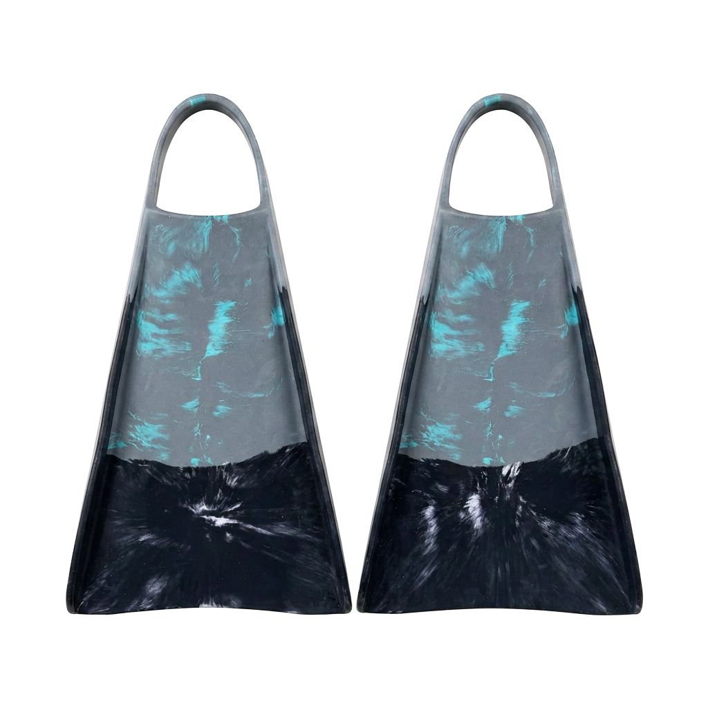 Yucca Unreal Jay Short Blade Fins - Ultra Soft Flex - Yucca Fins