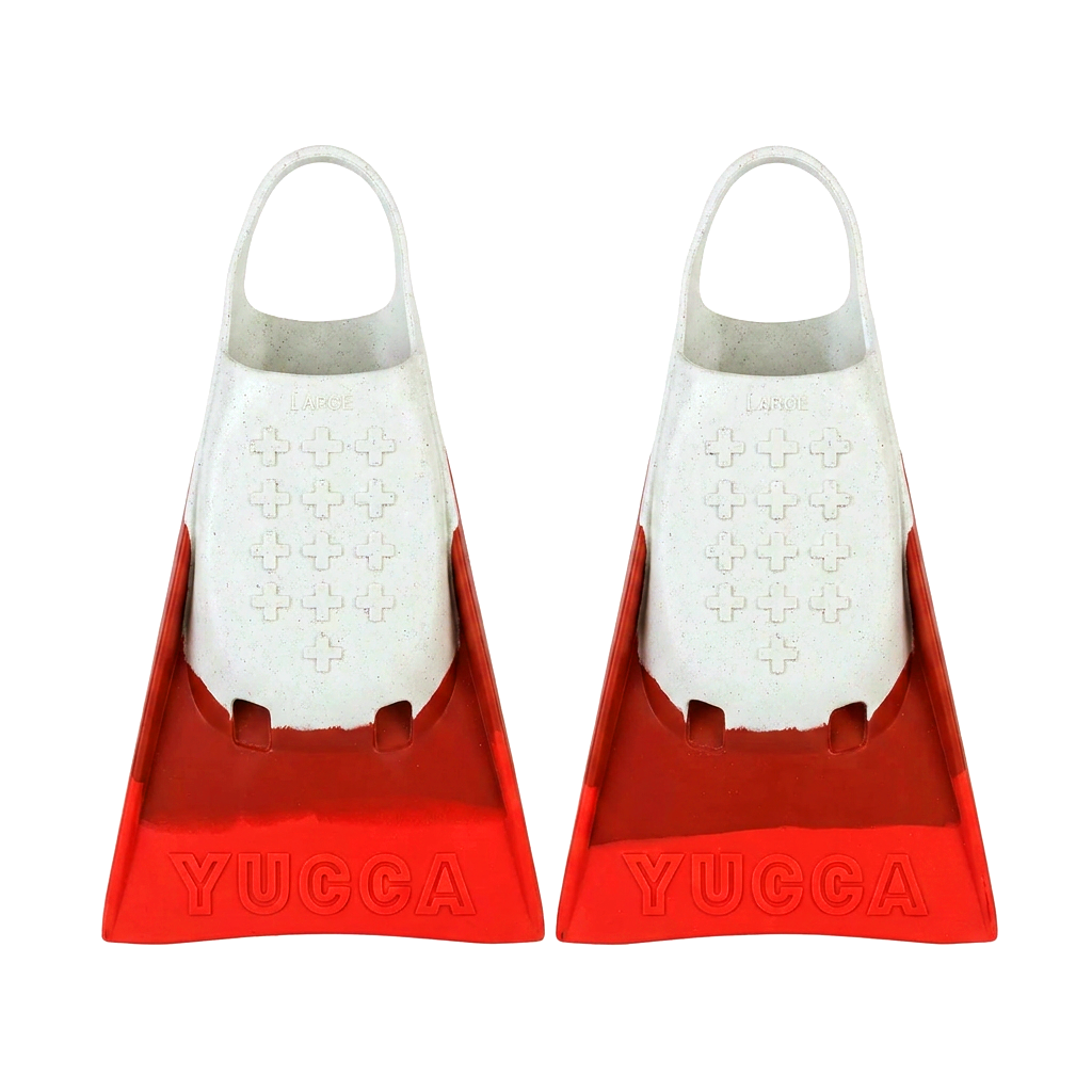 Yucca Vellador Short Blade Fins - Soft Flex - Yucca Fins