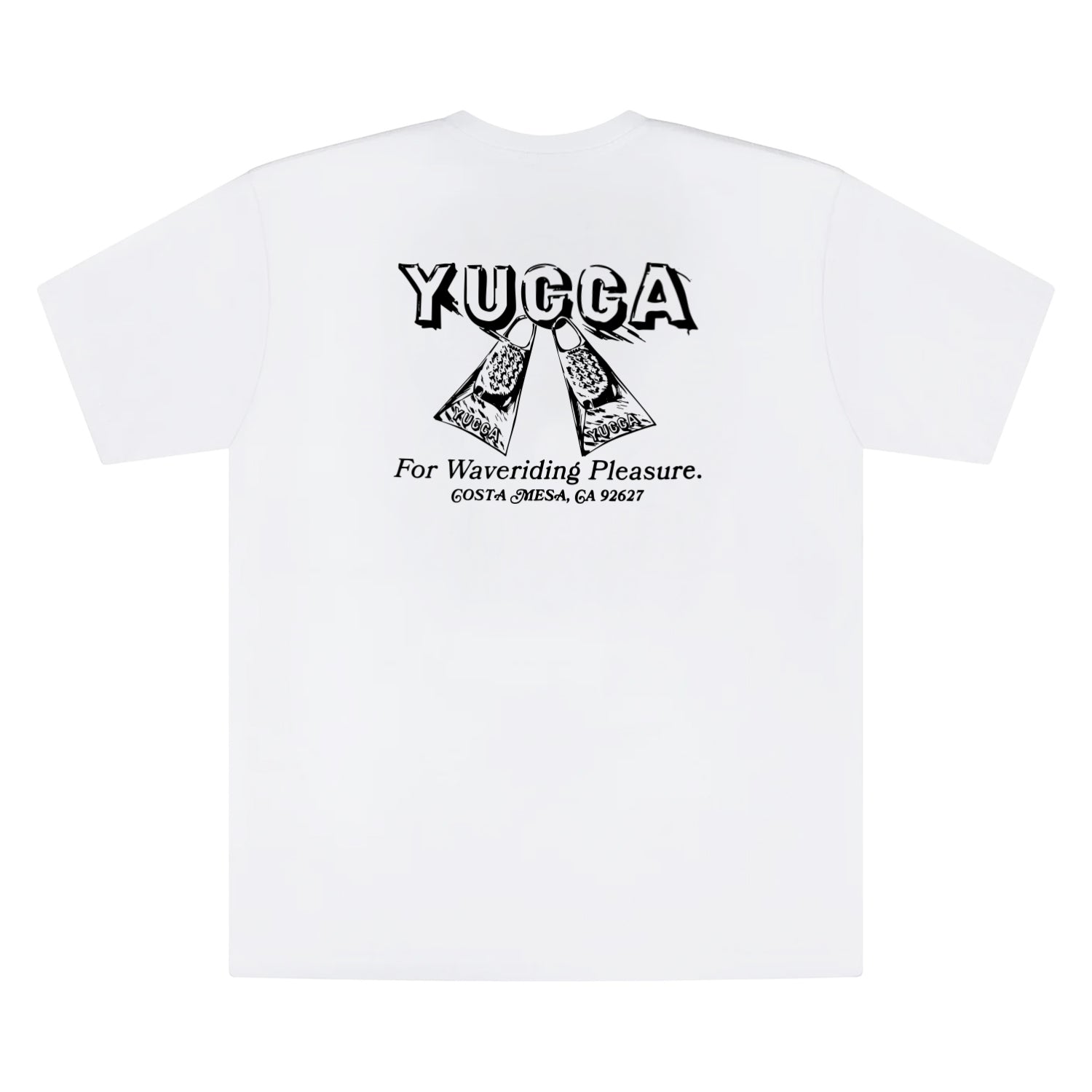 Yucca Waveriding Men's T-Shirt