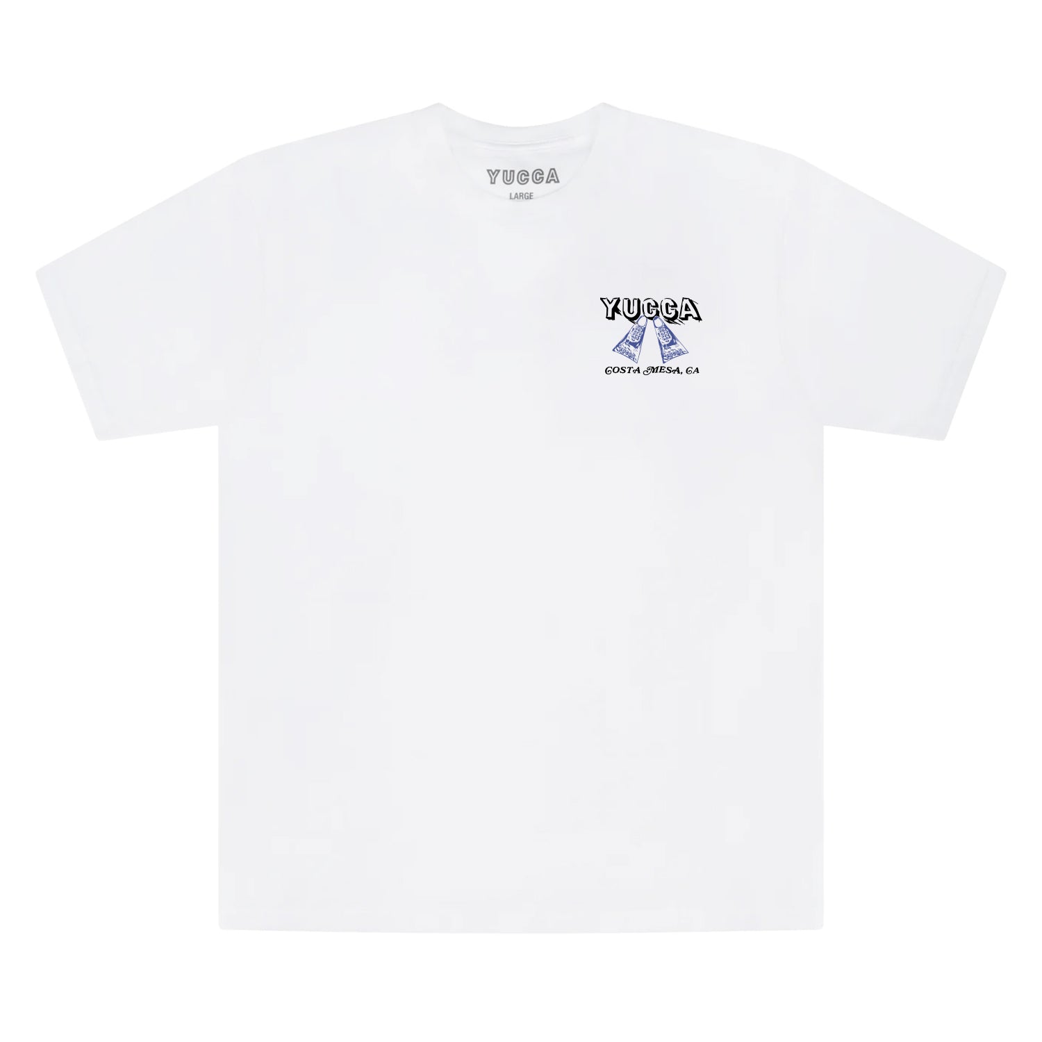 Yucca Waveriding Men's T-Shirt