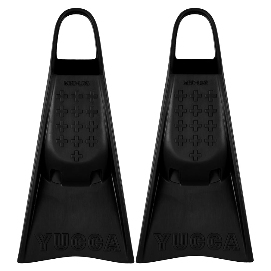 Black - Standard Flex Long Blade