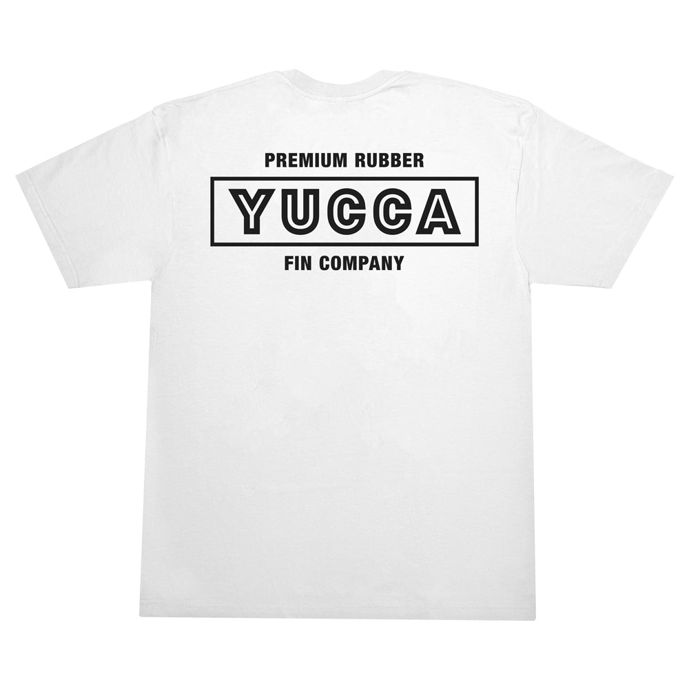 Box - White - Yucca Fins