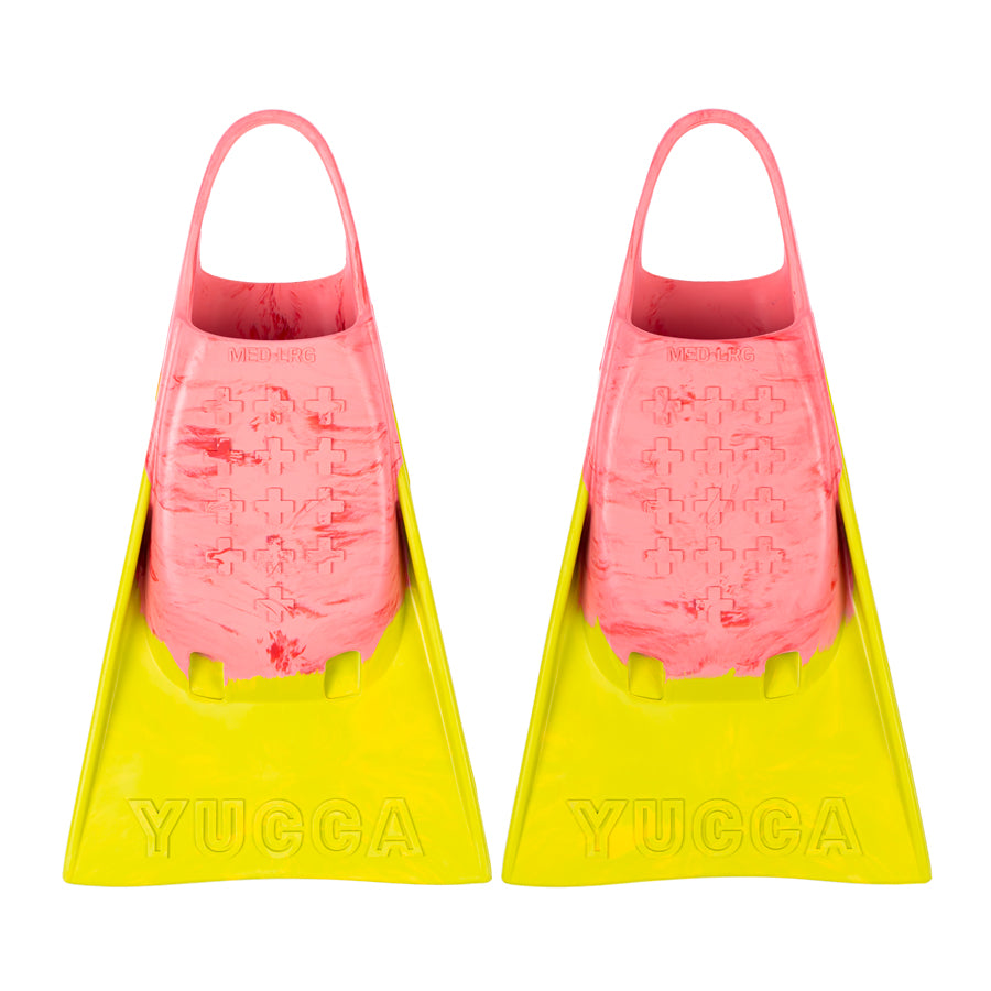 Guava - Ultra Soft Flex - Yucca Fins