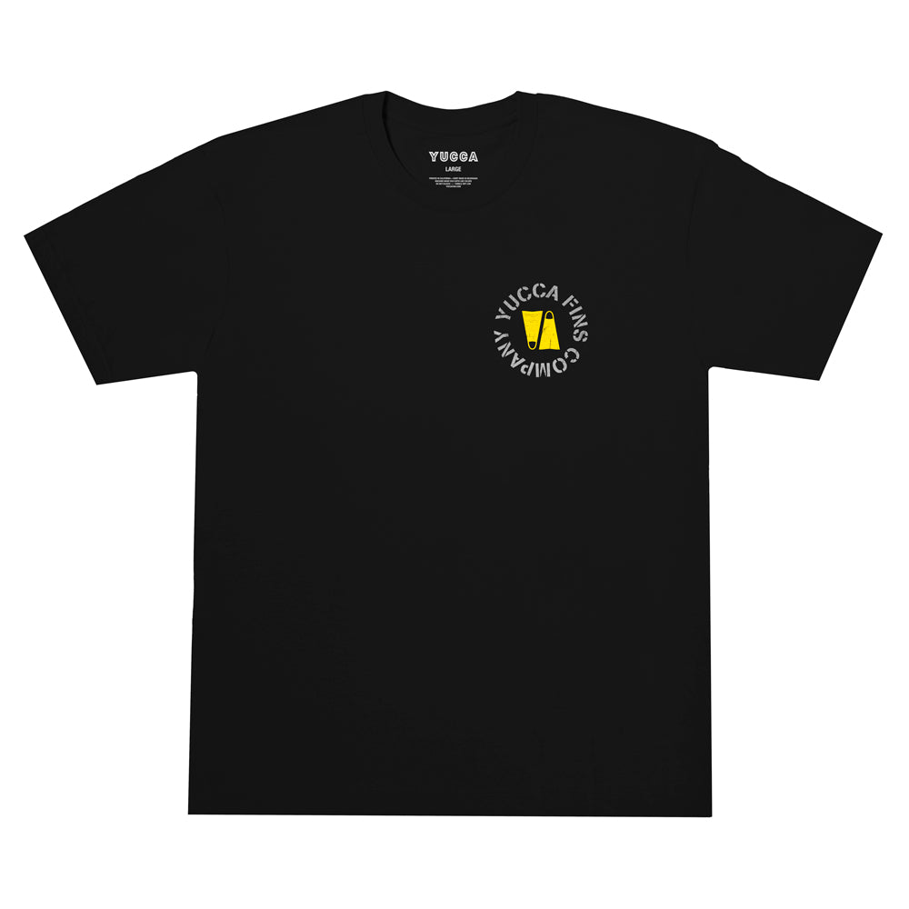 Seal - Black - Yucca Fins