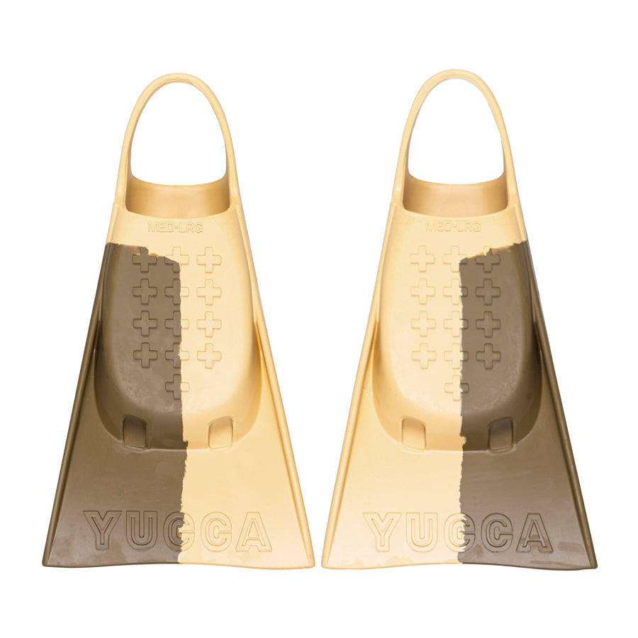 Shafer - Ultra Soft Flex - Yucca Fins