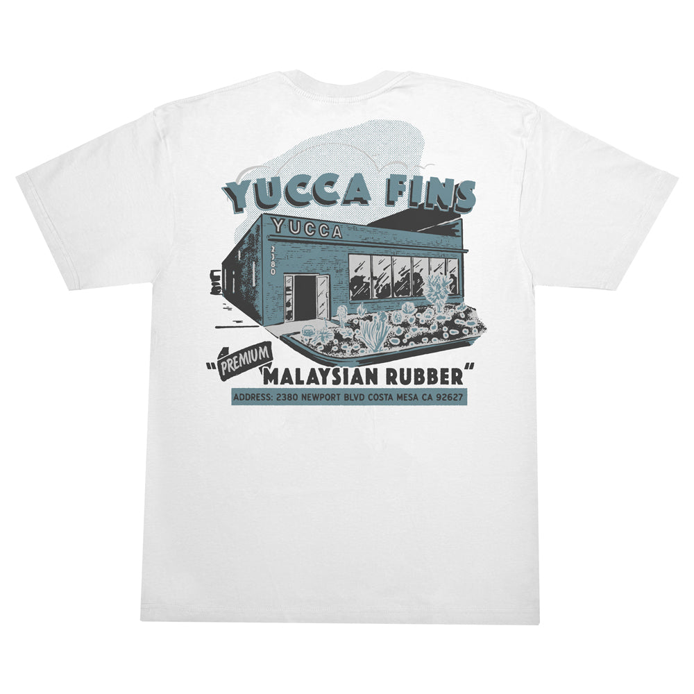 Shop - White