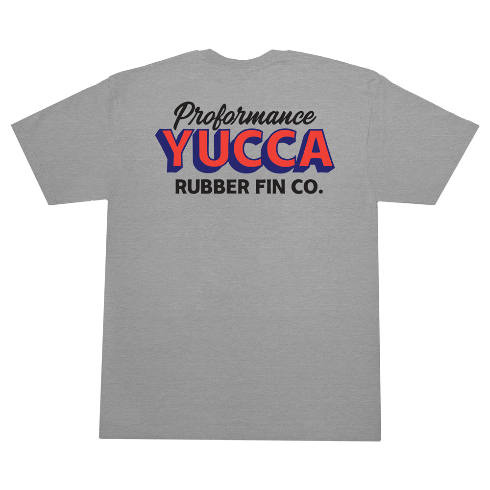 Suzuki - Grey - Yucca Fins