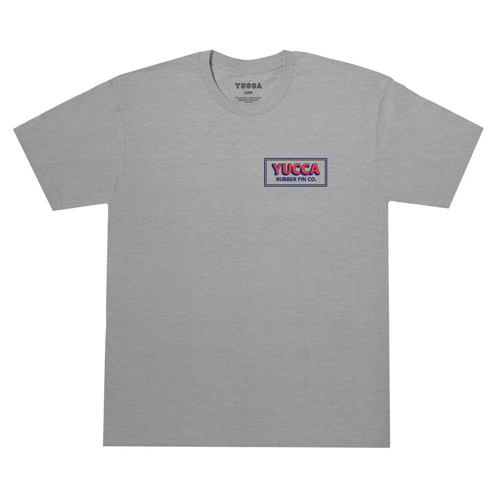 Suzuki - Grey - Yucca Fins